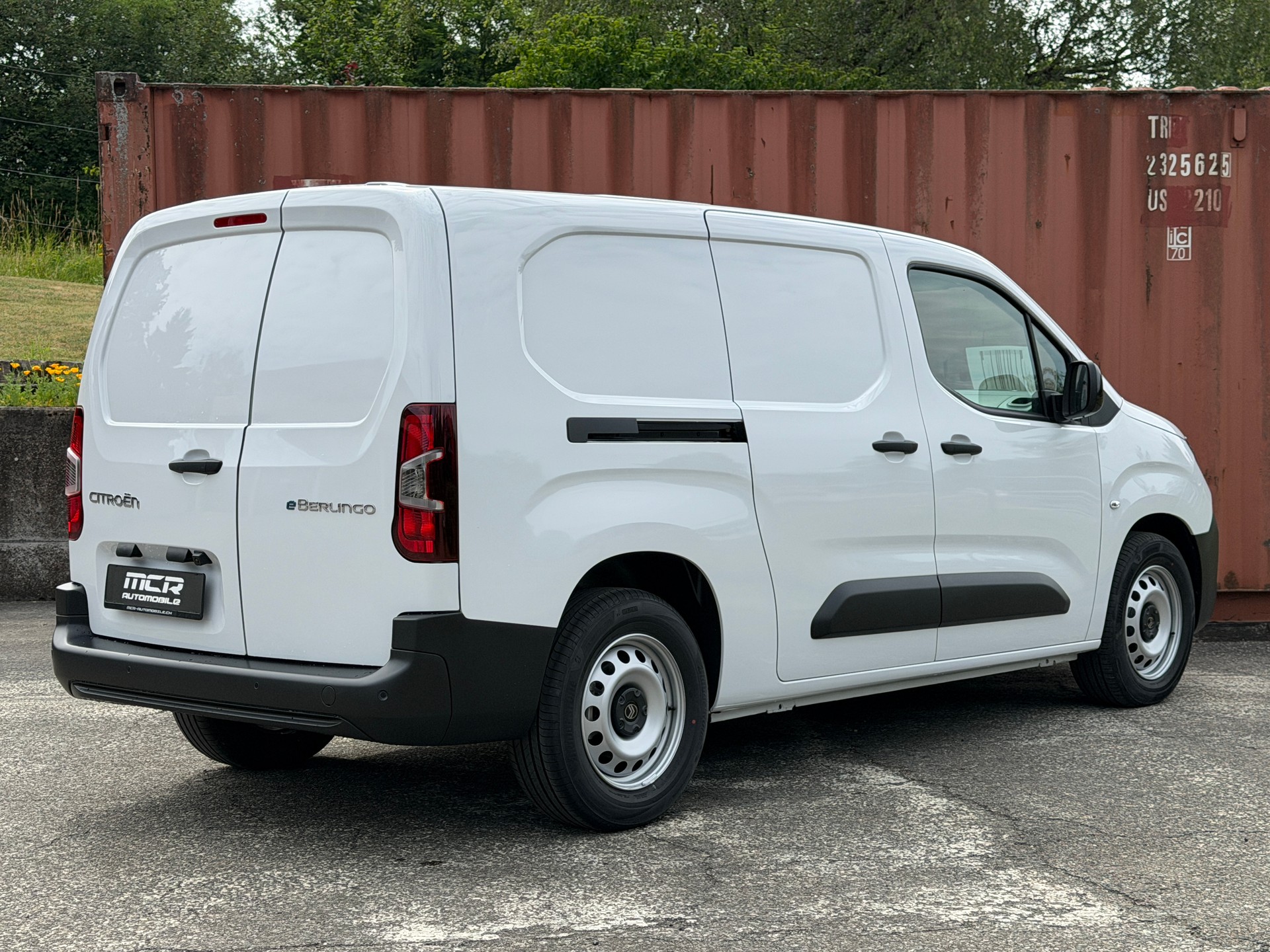 CITROEN ⚡ Citroën e-Berlingo XL | Doppelte Schiebetür | 50 kWh-showroom-element-1