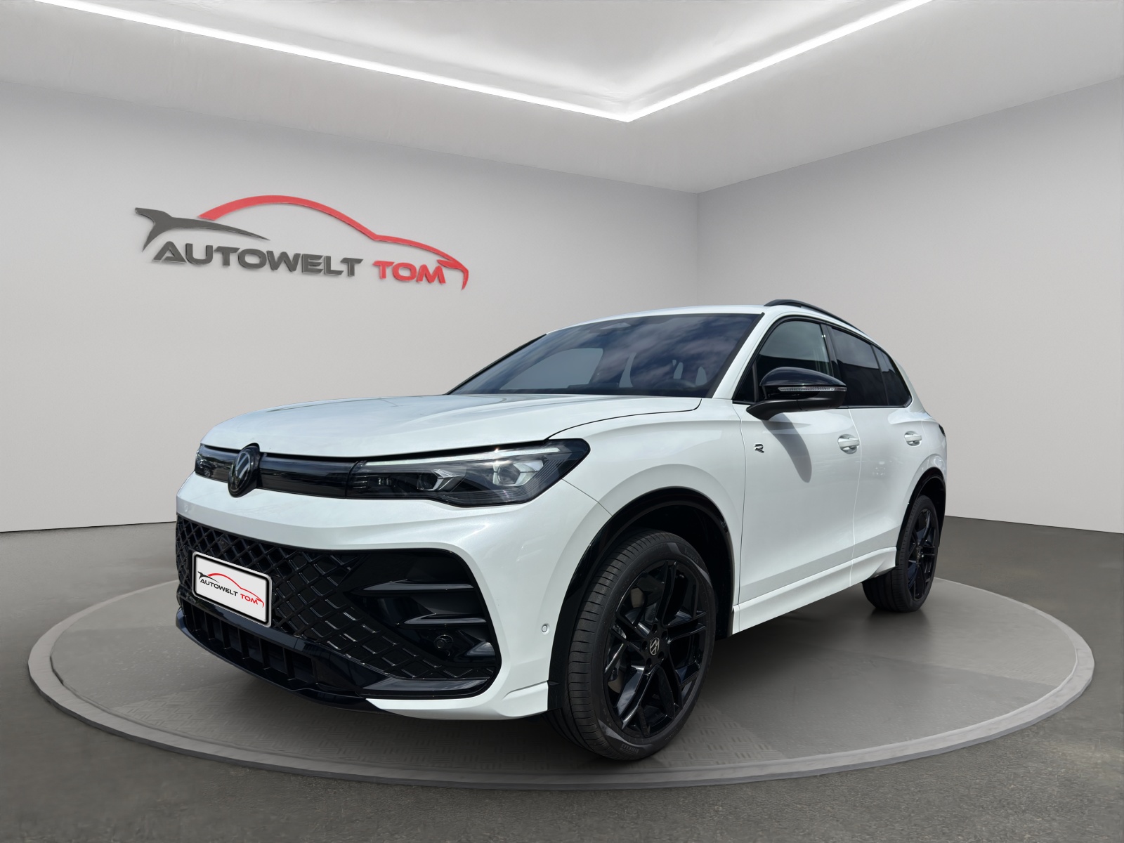 VW Tiguan 2.0 TDI SCR R-Line 4Motion DSG
