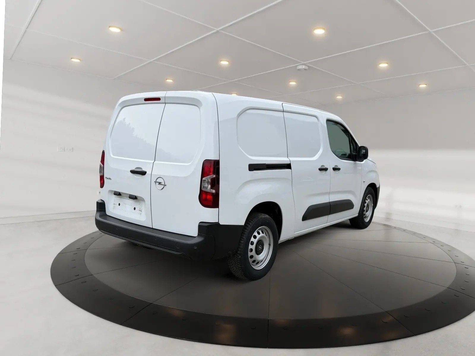 OPEL Combo Cargo Crew XL 1.5 s/s Erhöhte Nutzlast-image-4