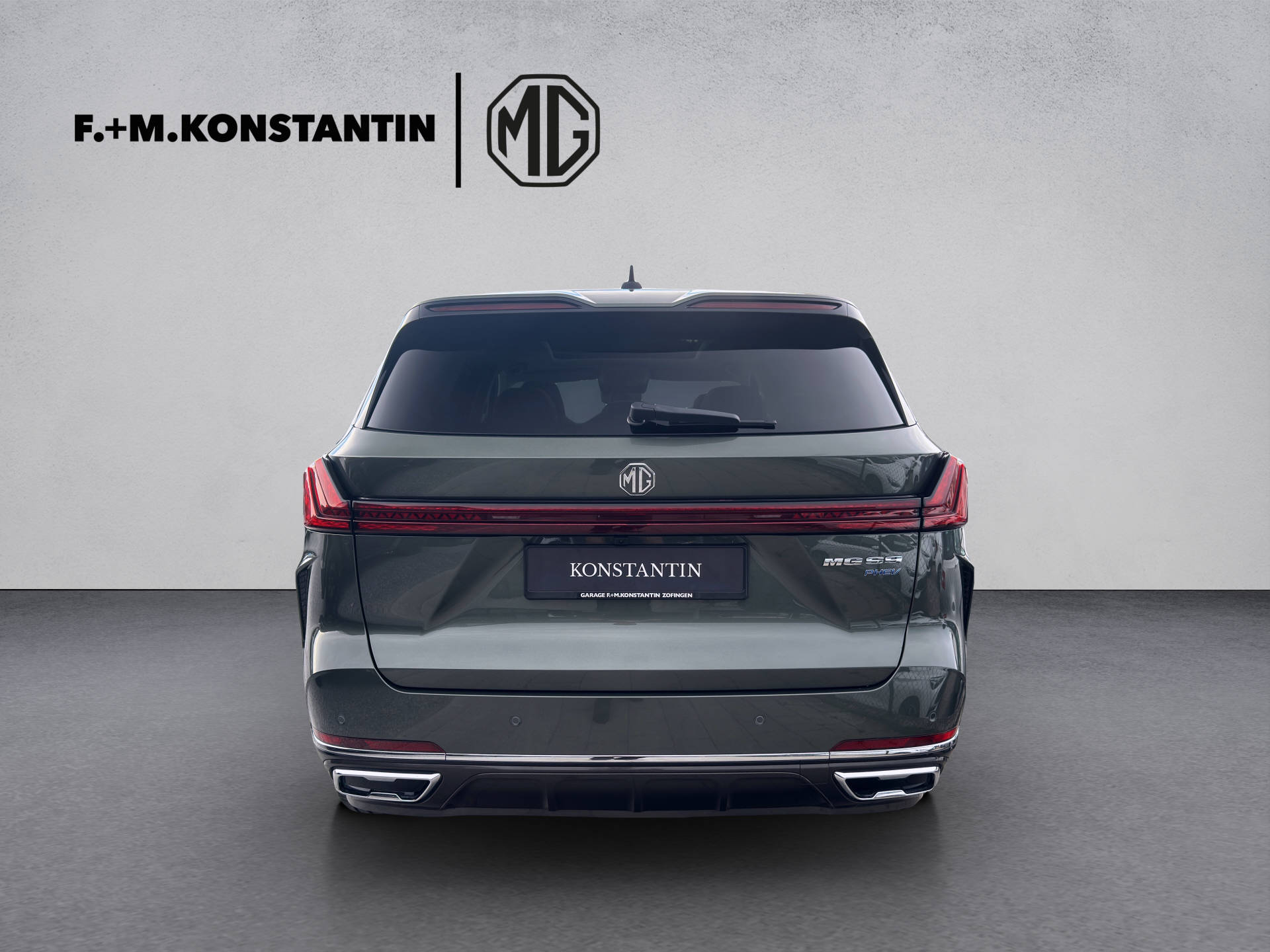 MG S9 1.5 PHEV Premium-image-5