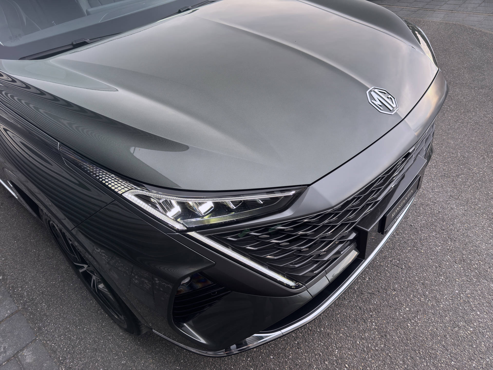 MG S9 1.5 PHEV Premium-image-7