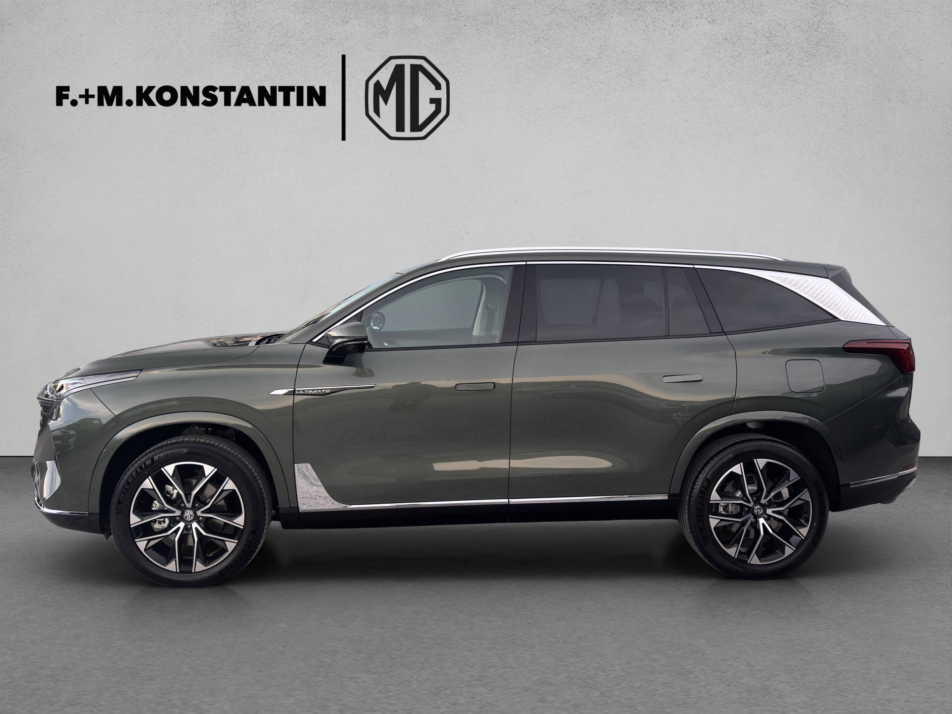 MG S9 1.5 PHEV Premium