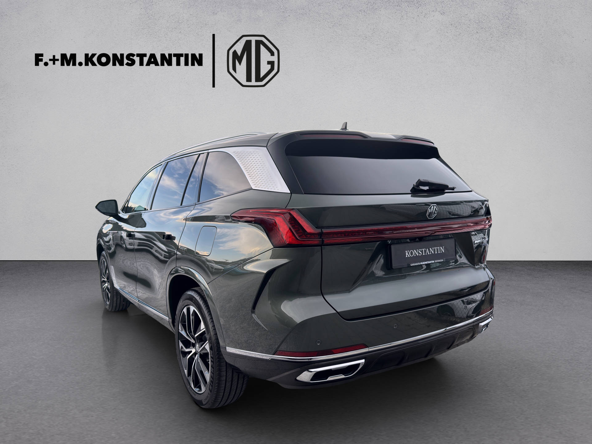 MG S9 1.5 PHEV Premium-image-4