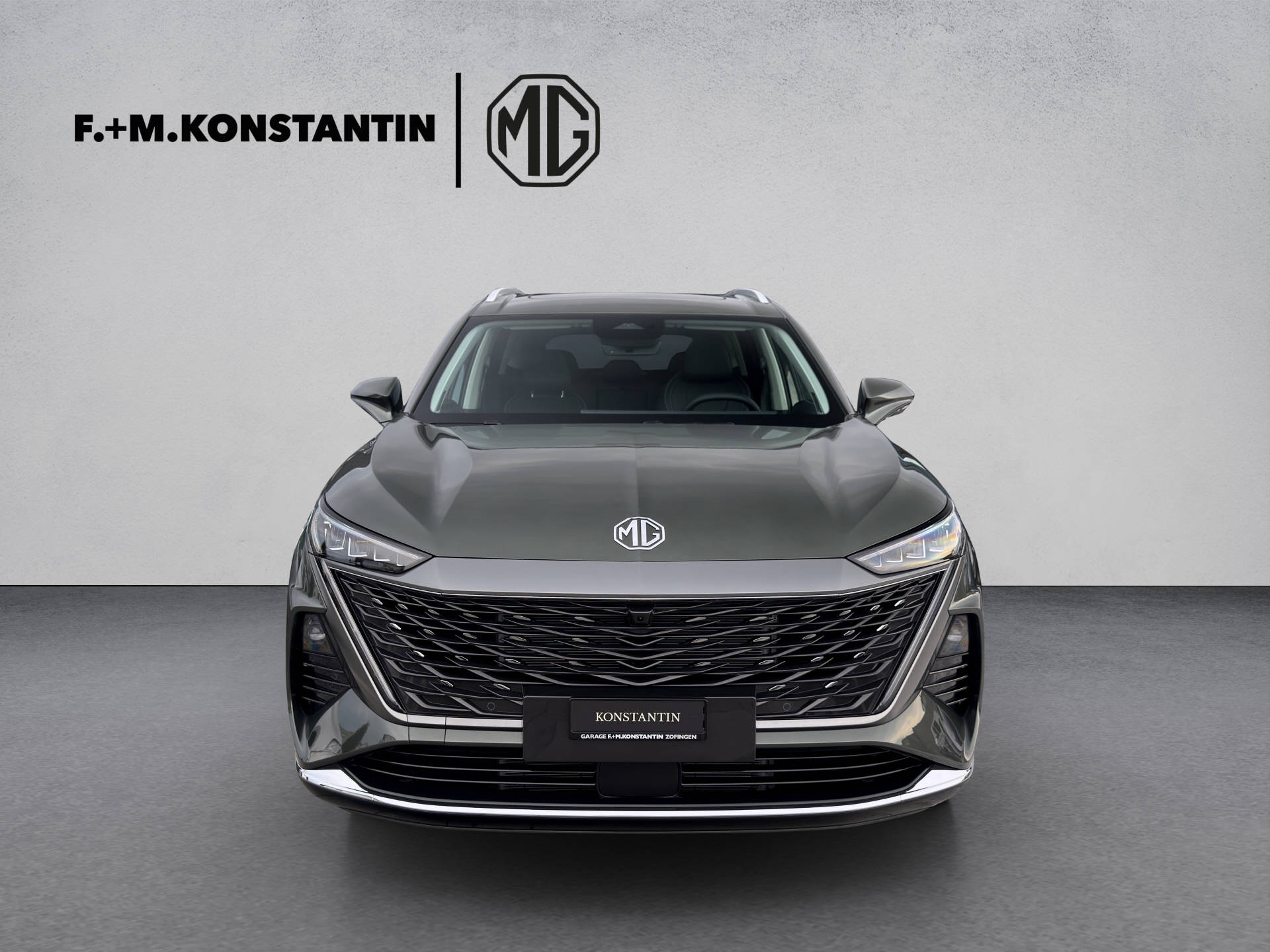 MG S9 1.5 PHEV Premium-image-1