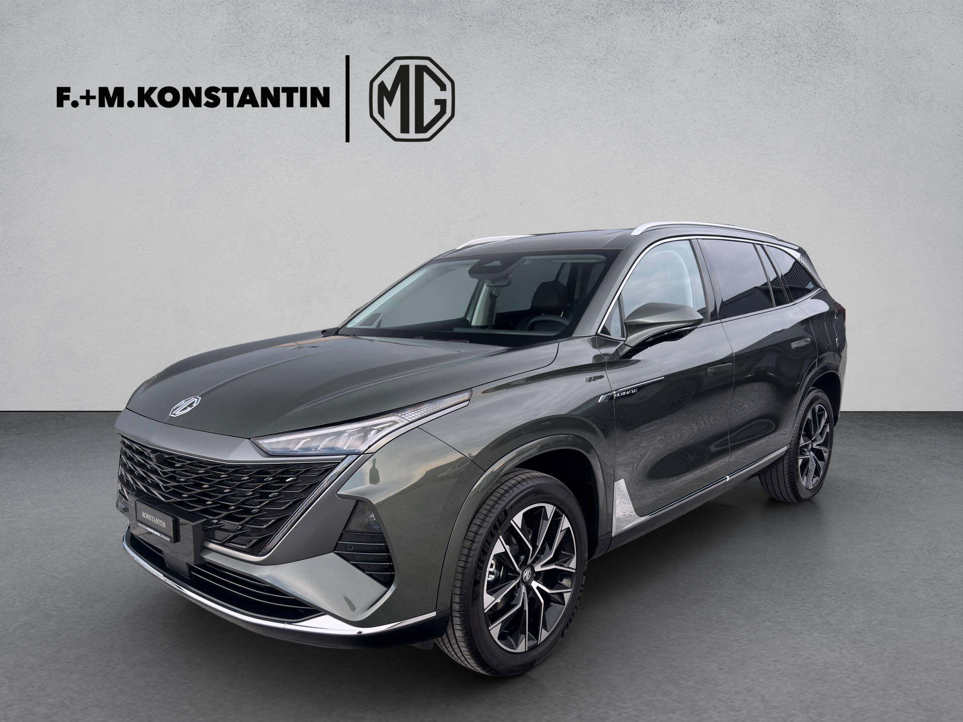 MG S9 1.5 PHEV Premium-image-2