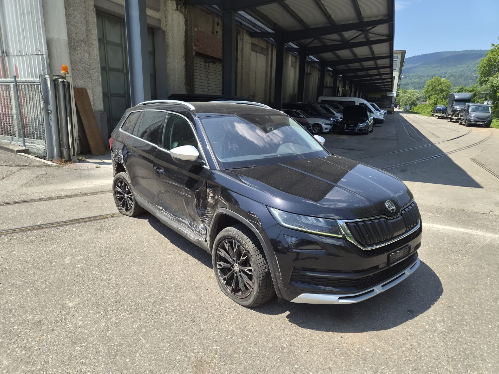 SKODA Kodiaq 2.0 TSI Scout DSG 4x4-image-4