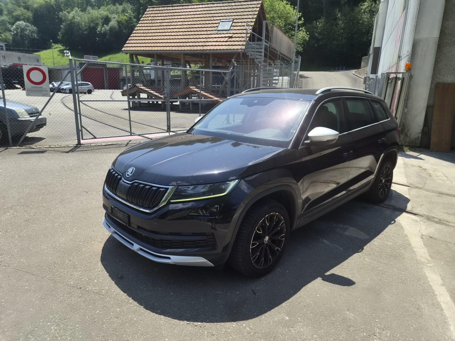 SKODA Kodiaq 2.0 TSI Scout DSG 4x4