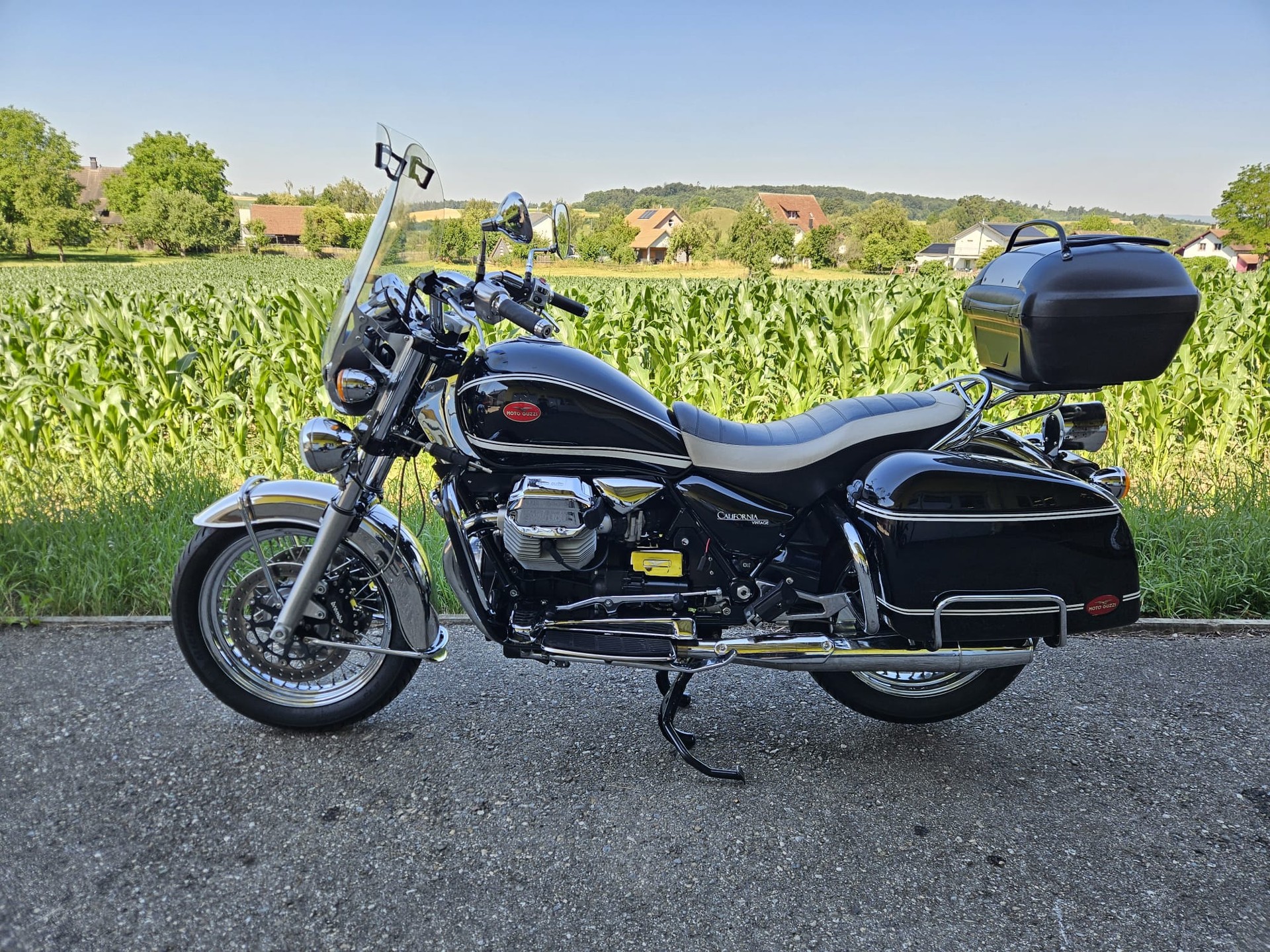 MOTO GUZZI California Vintage-image-3