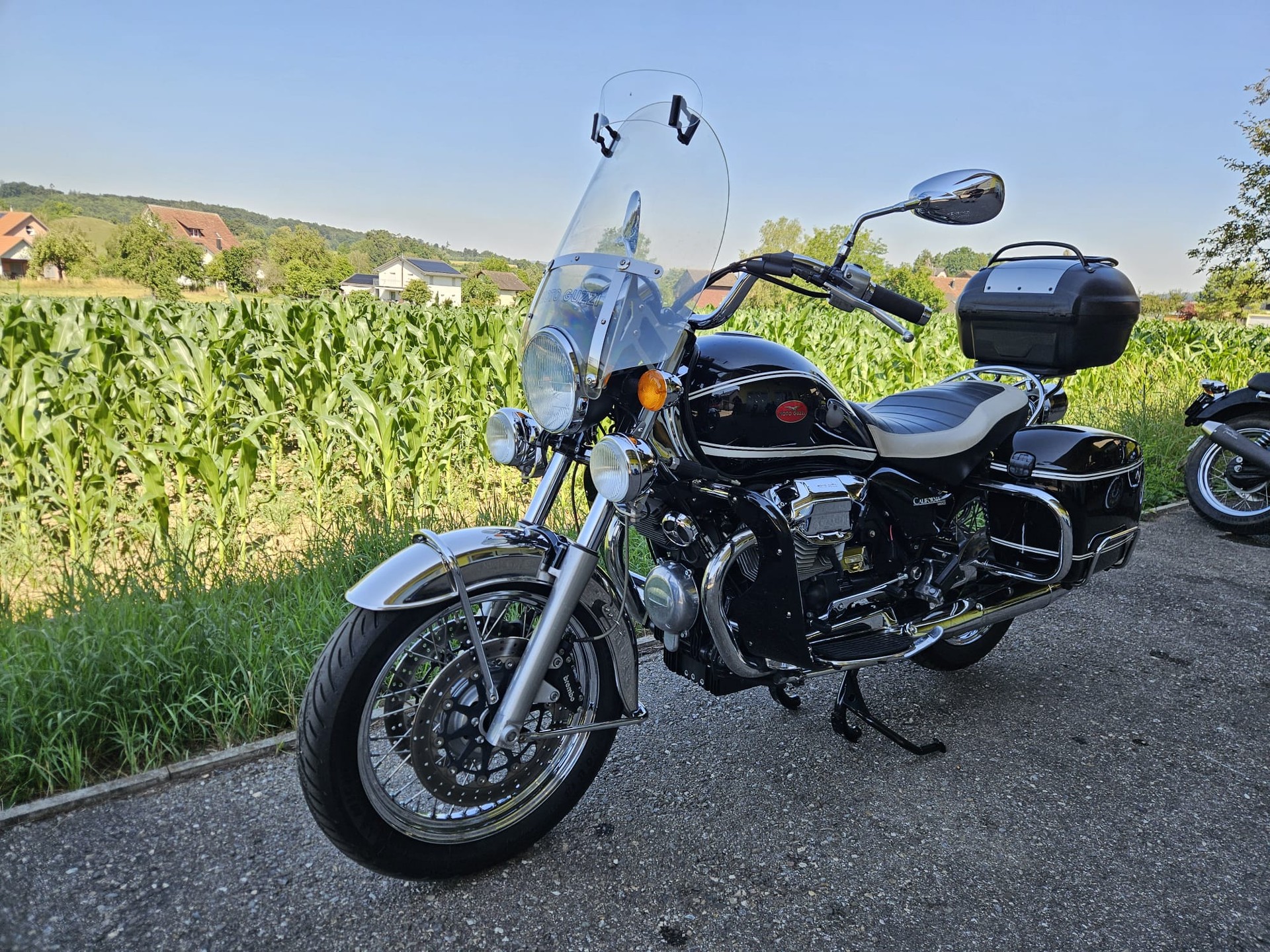 MOTO GUZZI California Vintage-image-2