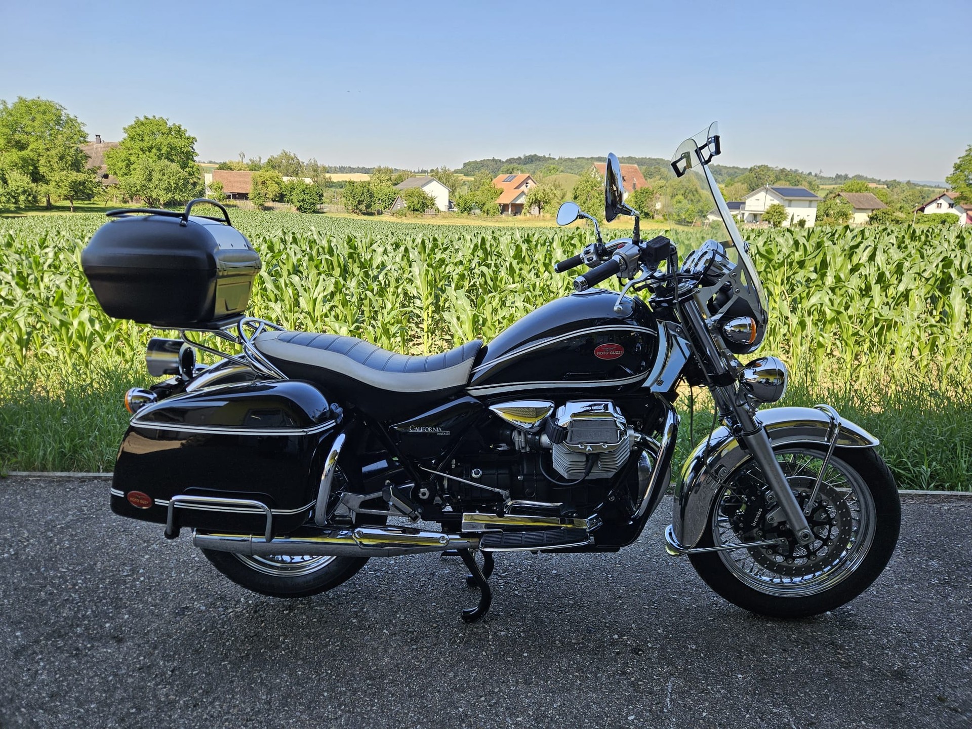 MOTO GUZZI California Vintage-image-0