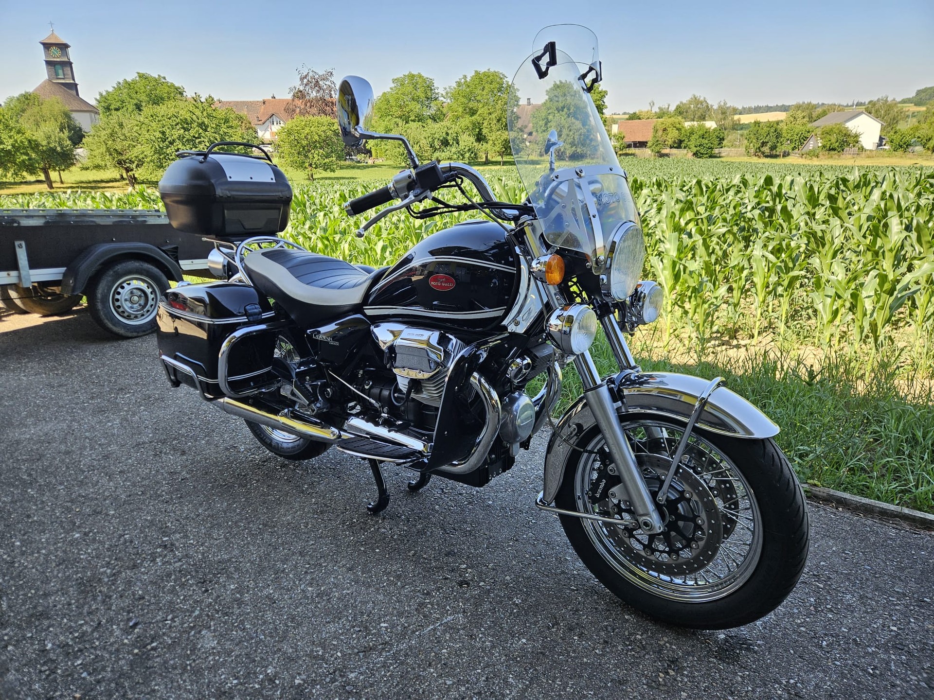 MOTO GUZZI California Vintage-image-1