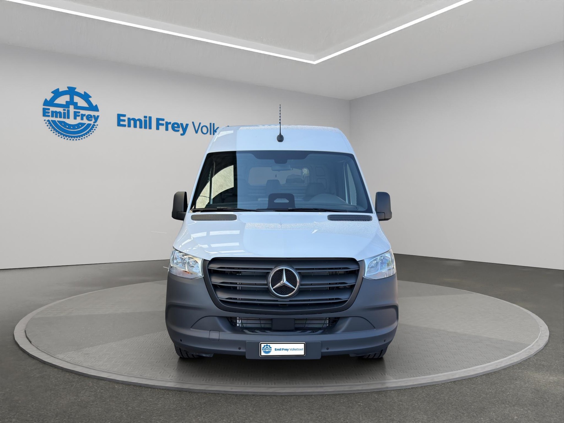 MERCEDES-BENZ Sprinter 319 Kaw. 4325 E 2.0 CDI 190 Pro-image-4