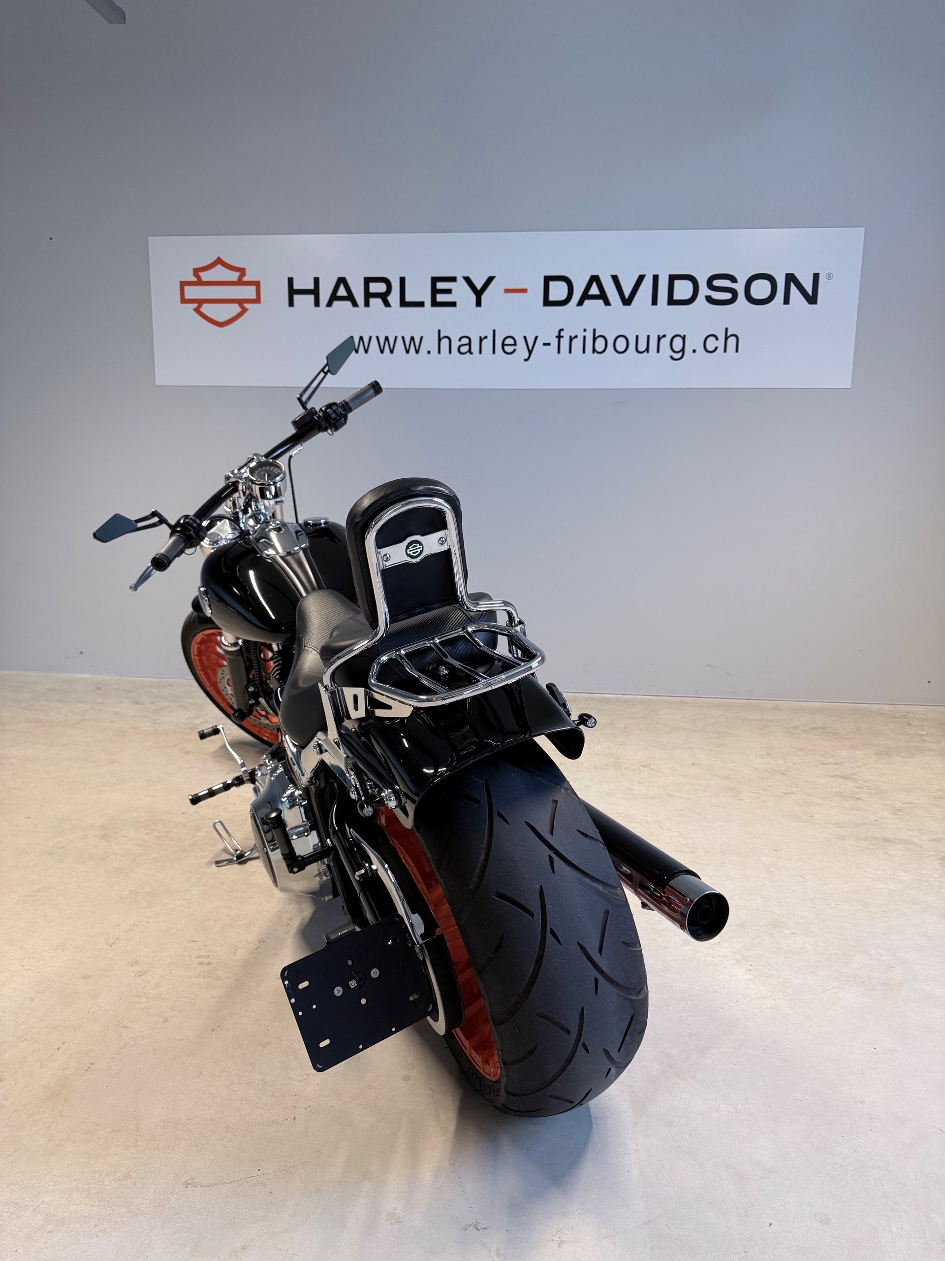HARLEY-DAVIDSON FXSB Breakout 103 ABS-image-3
