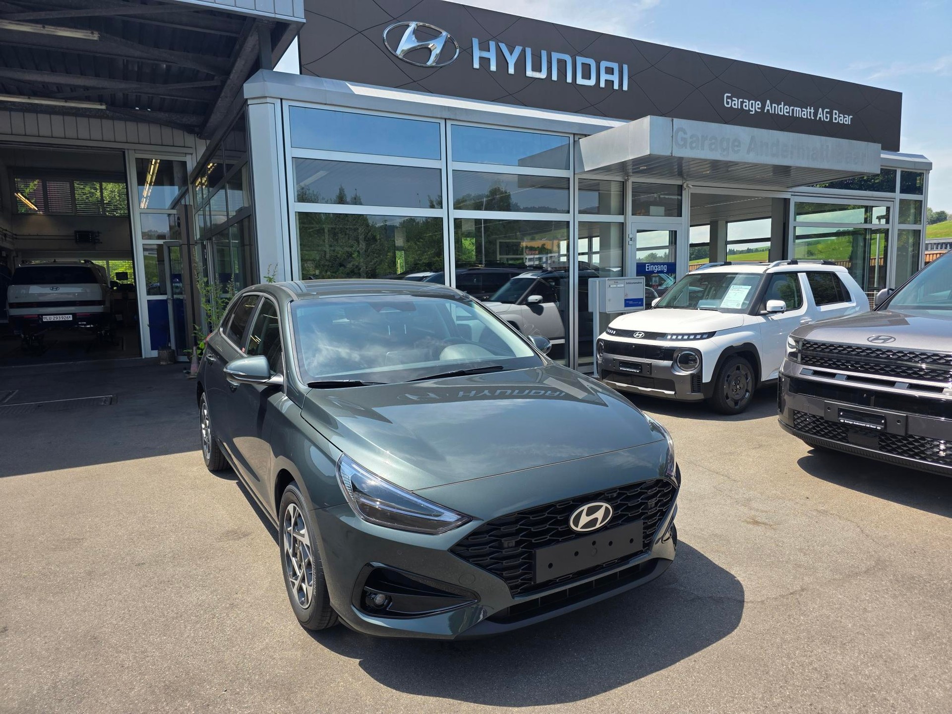 HYUNDAI i30 1.6 T-GDi Amplia DCT