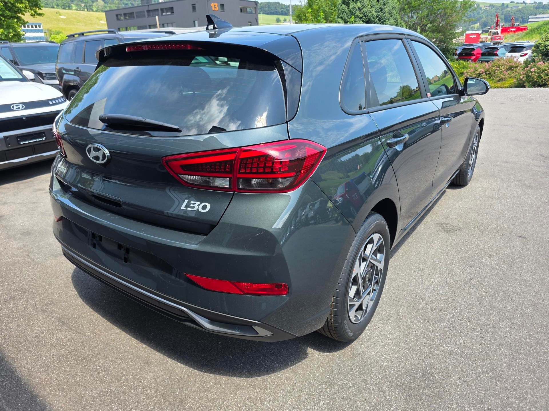 HYUNDAI i30 1.6 T-GDi Amplia DCT-image-7