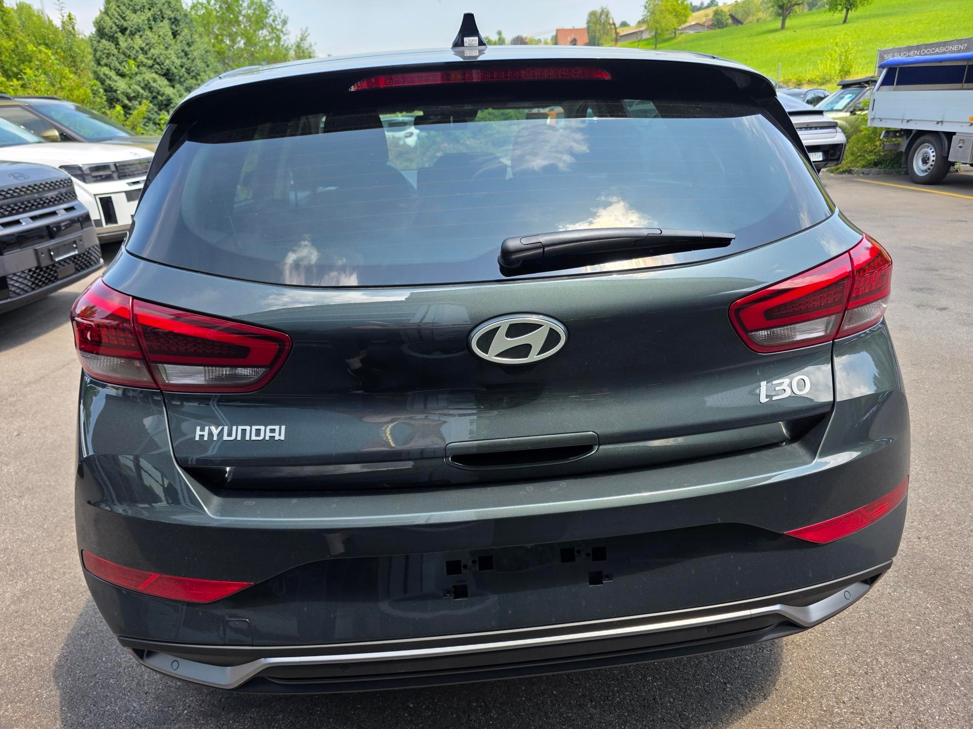 HYUNDAI i30 1.6 T-GDi Amplia DCT-image-5