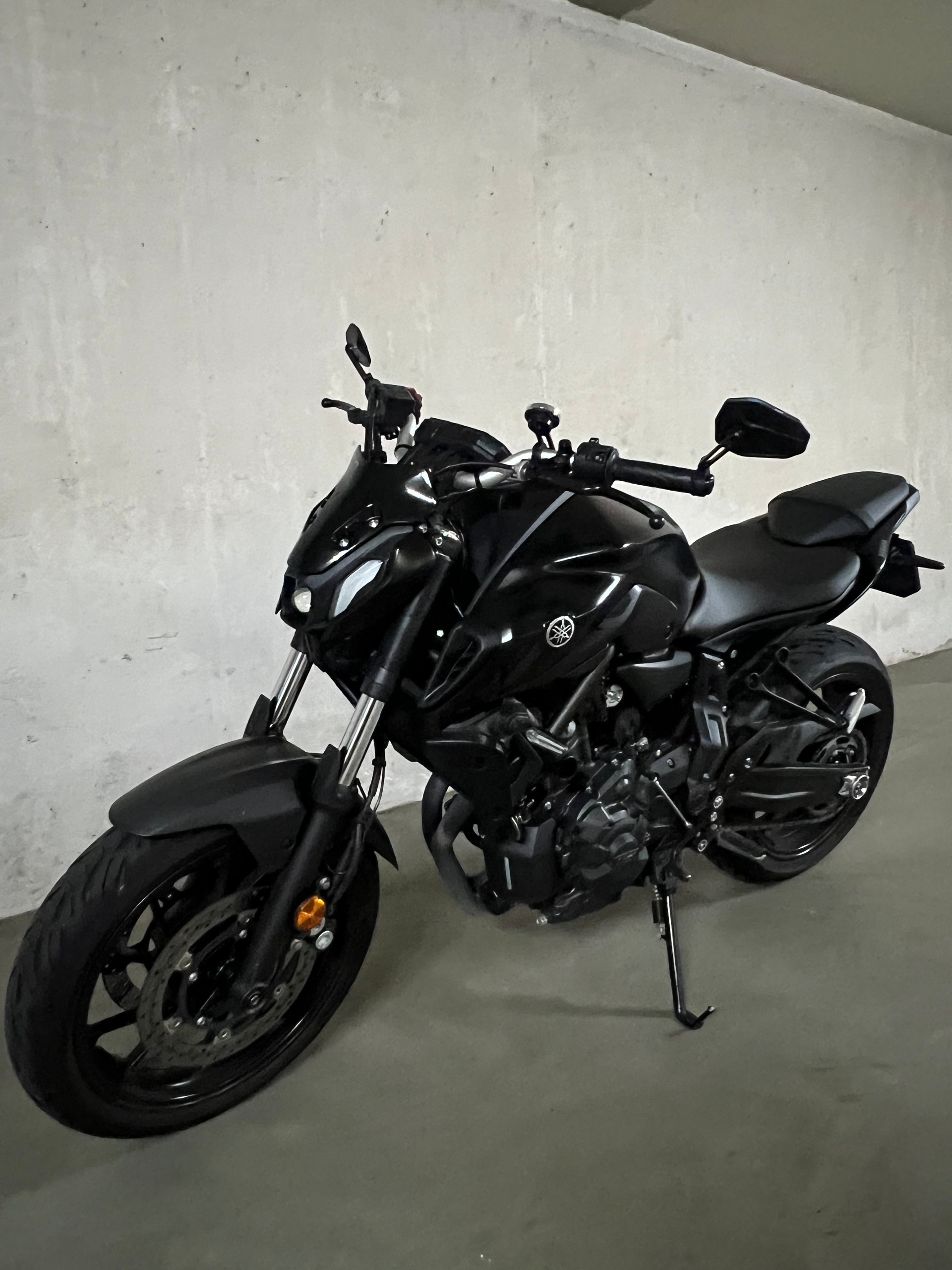 YAMAHA MT-07-image-0
