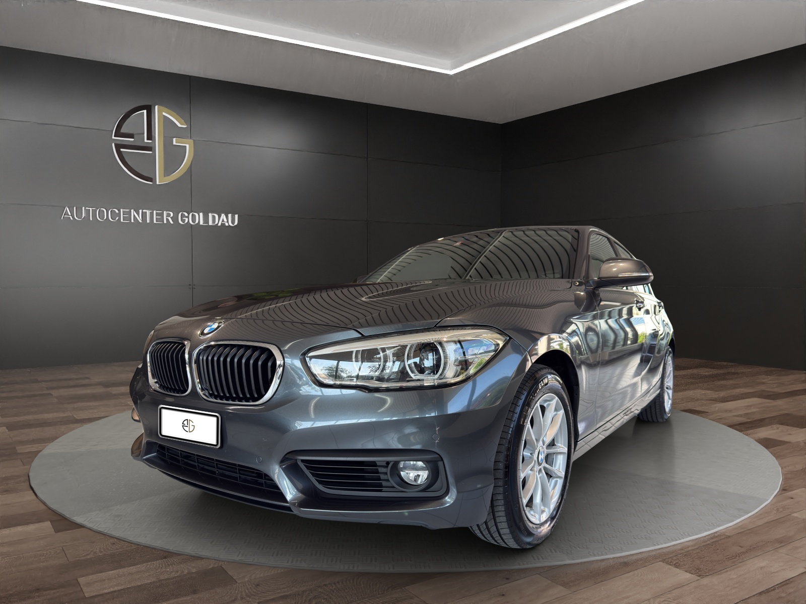 BMW 120d xDrive Steptronic