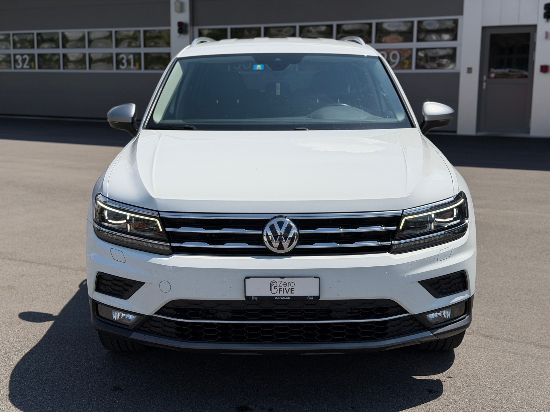 VW Tiguan Allspace 2.0 TDI SCR Trendline 4Motion DSG-showroom-element-1