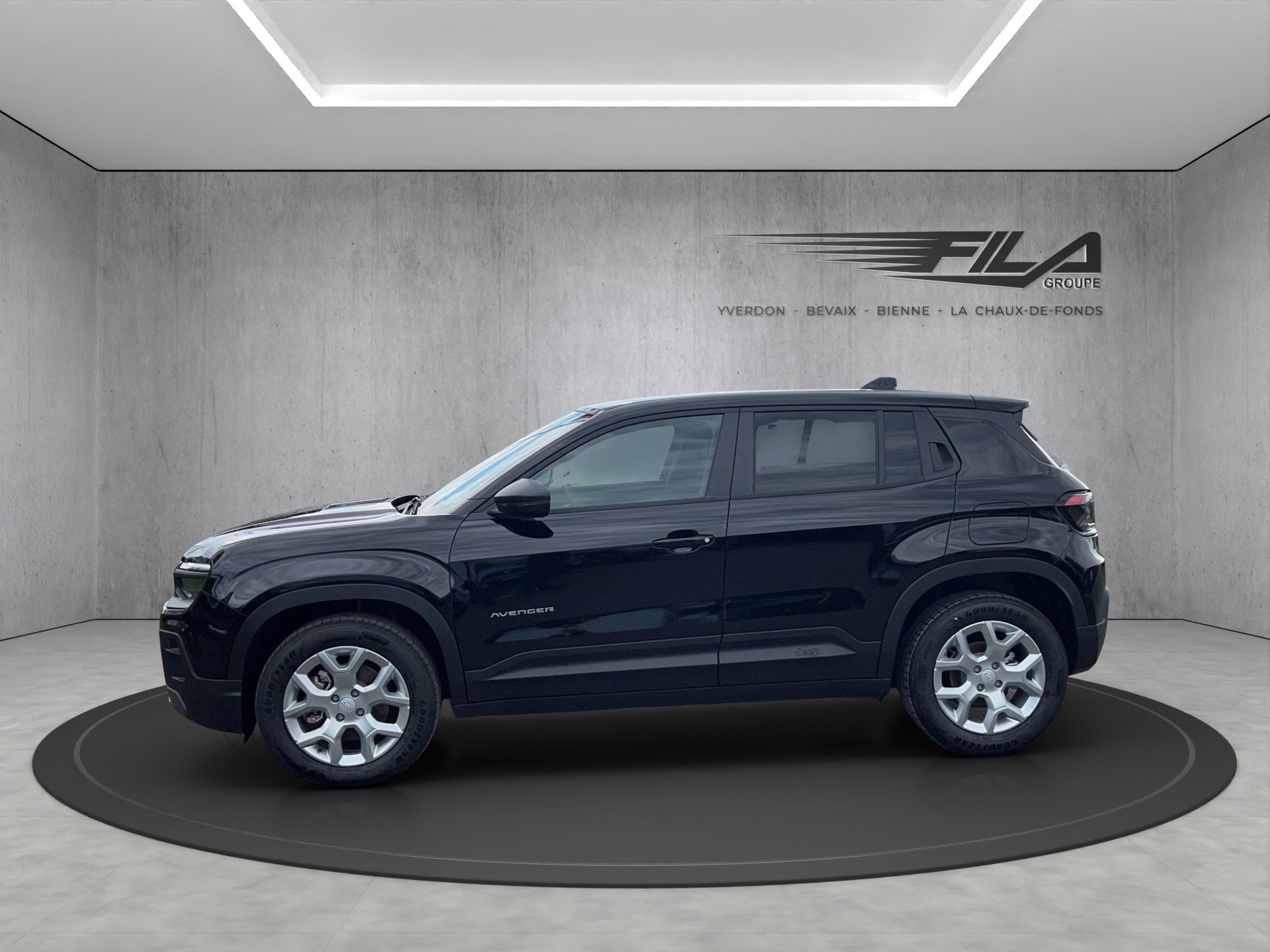 JEEP Avenger Longitude 156cv Business-showroom-element-2