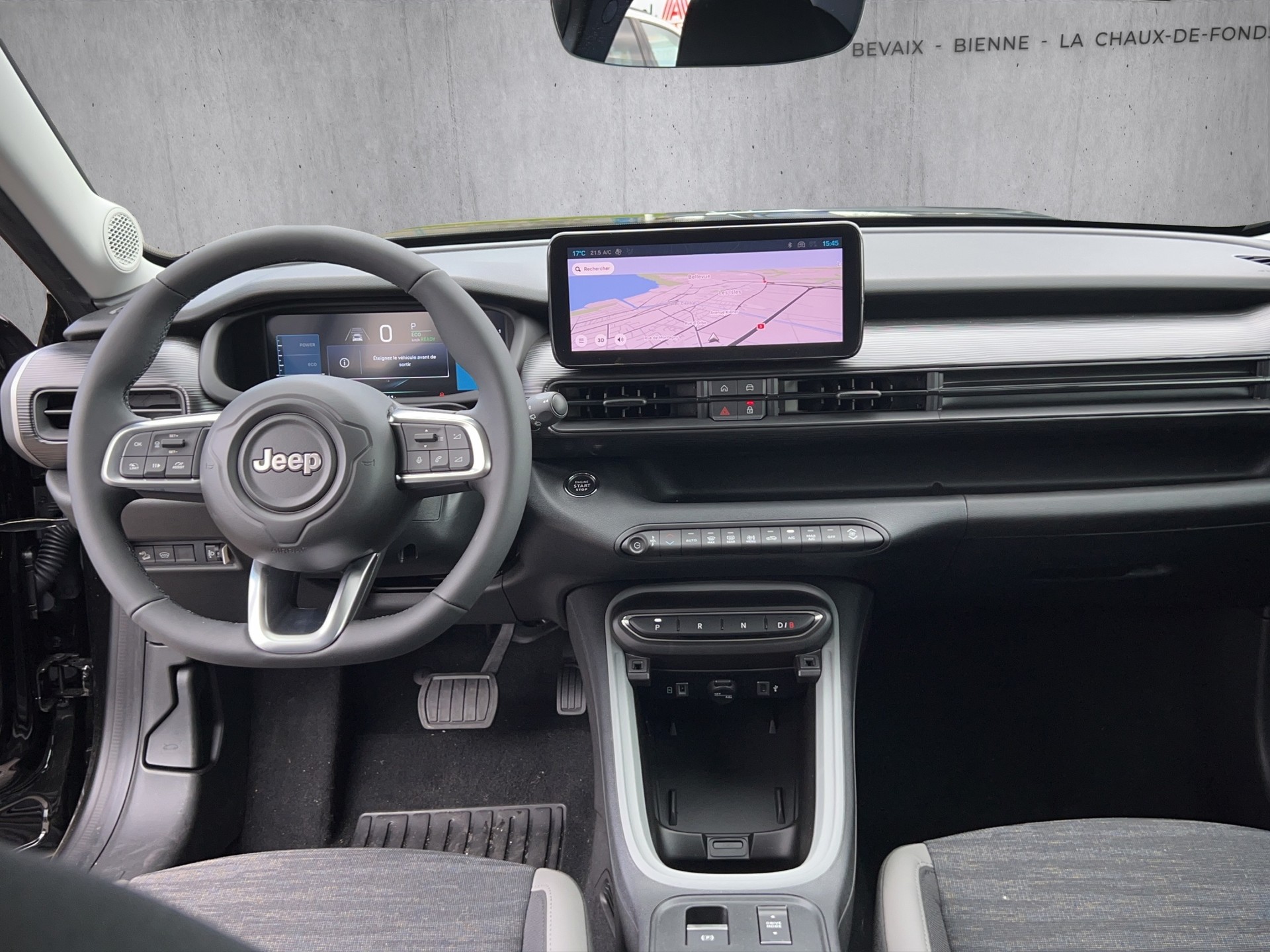 JEEP Avenger Longitude 156cv Business-image-8