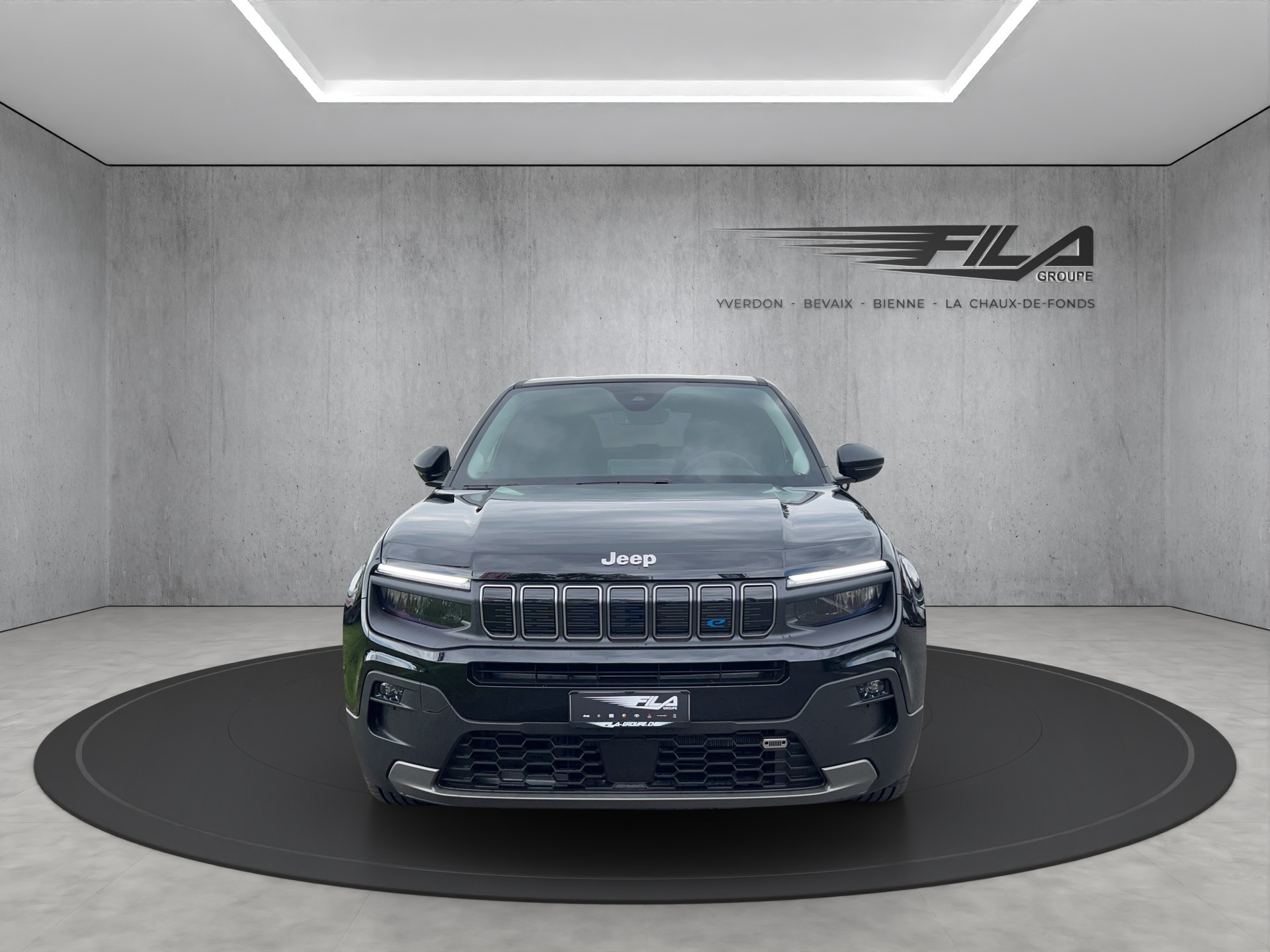 JEEP Avenger Longitude 156cv Business-showroom-element-1