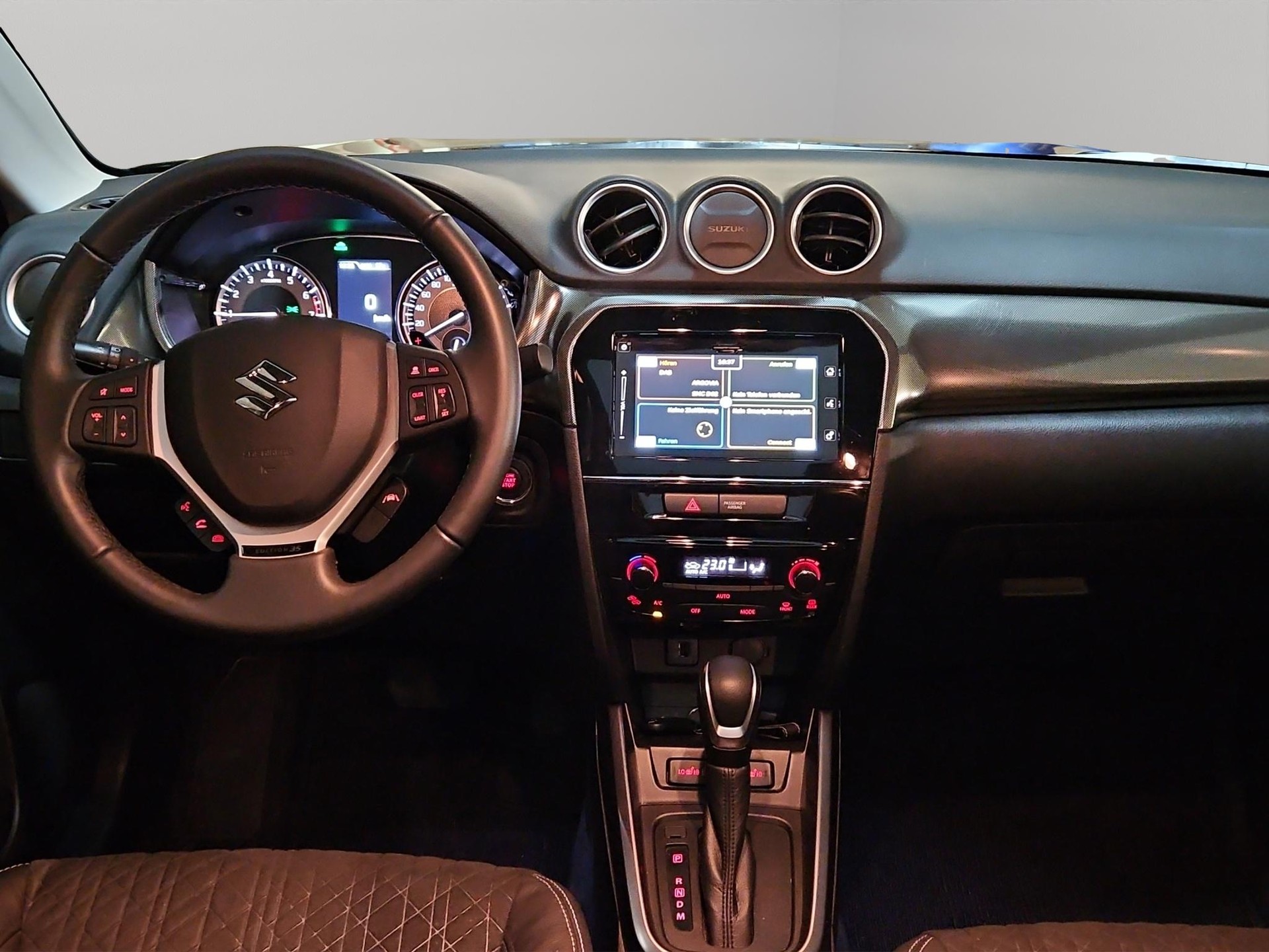 SUZUKI Vitara 1.5 Top Hybrid Edition 35 4x4-image-8
