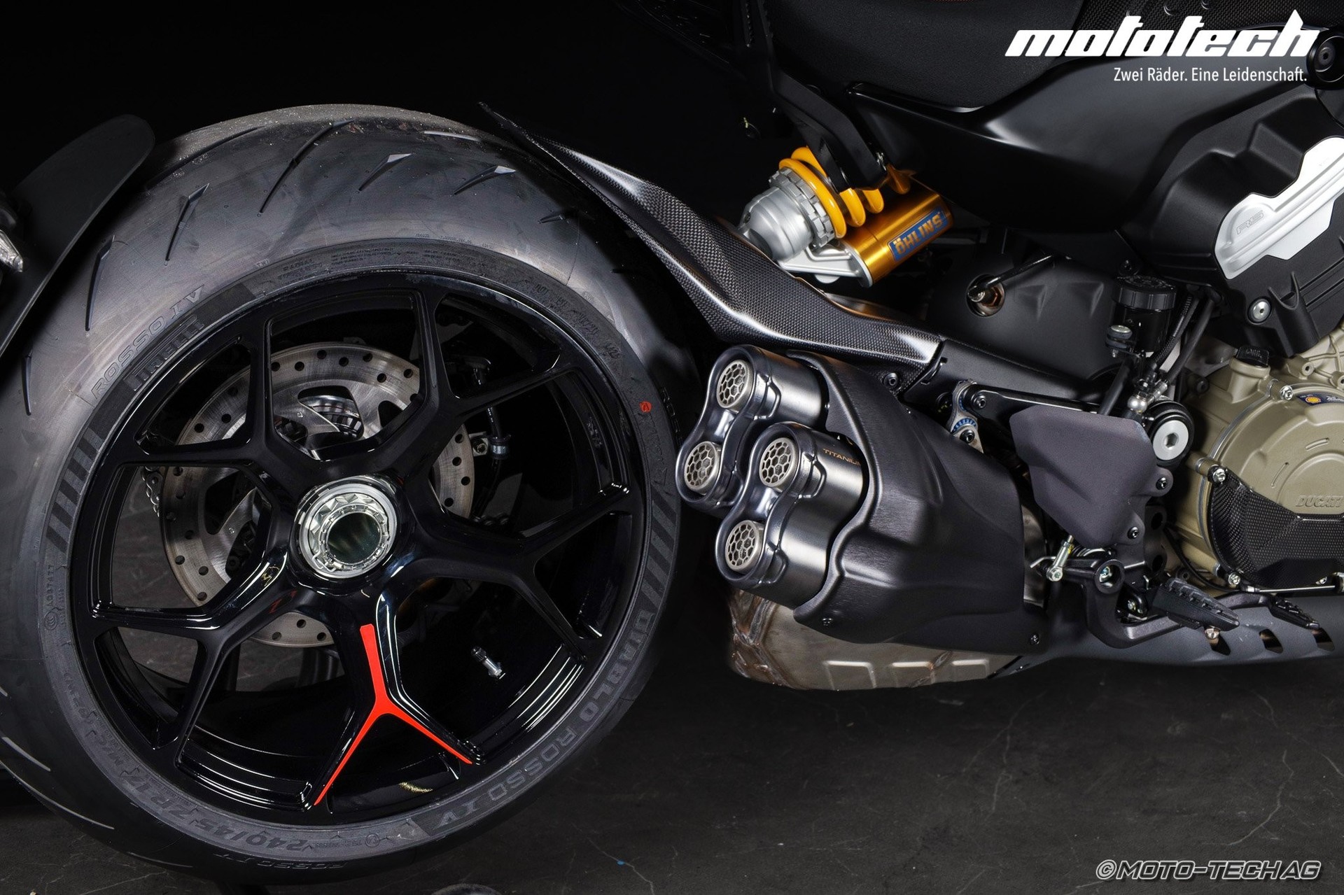 DUCATI Diavel V4 RS / 4 JAHRE GARANTIE-image-12