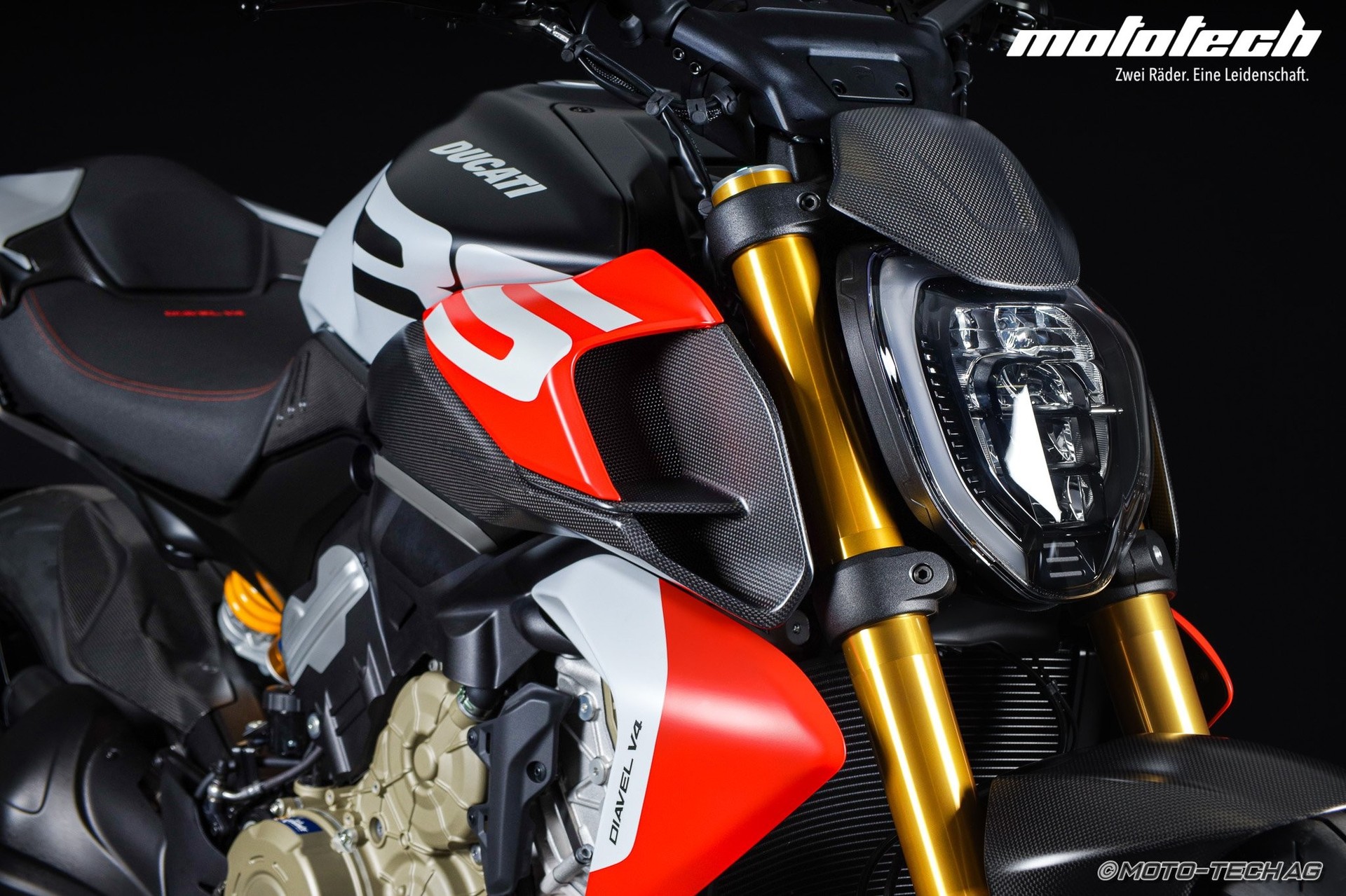 DUCATI Diavel V4 RS / 4 JAHRE GARANTIE-image-7