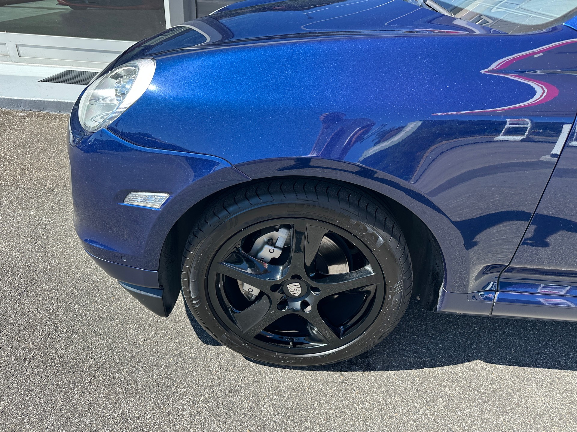 PORSCHE Cayenne S-image-16