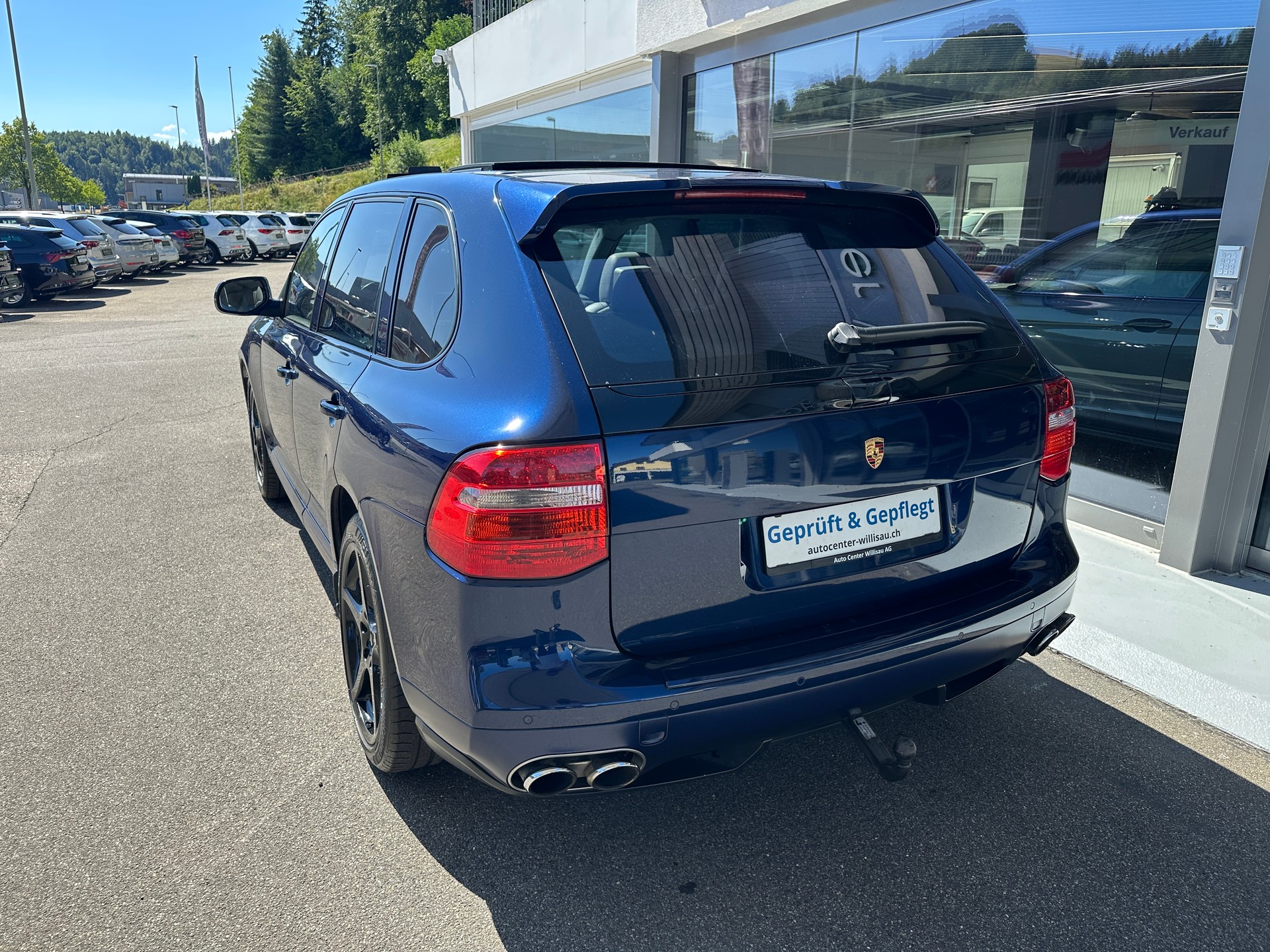 PORSCHE Cayenne S-image-8