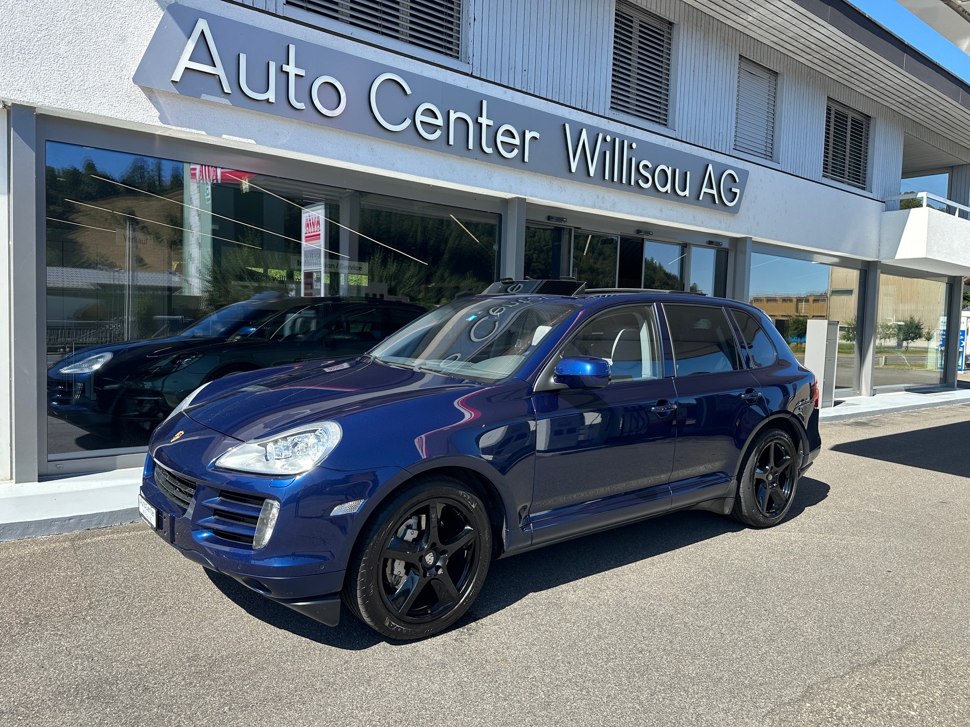 PORSCHE Cayenne S