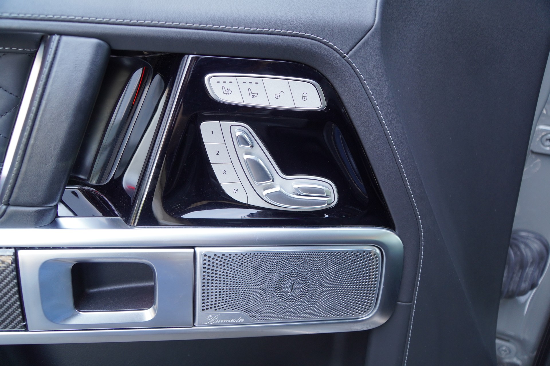 MERCEDES-BENZ G 63 AMG 4x4 Speedshift Plus G-Tronic-image-27