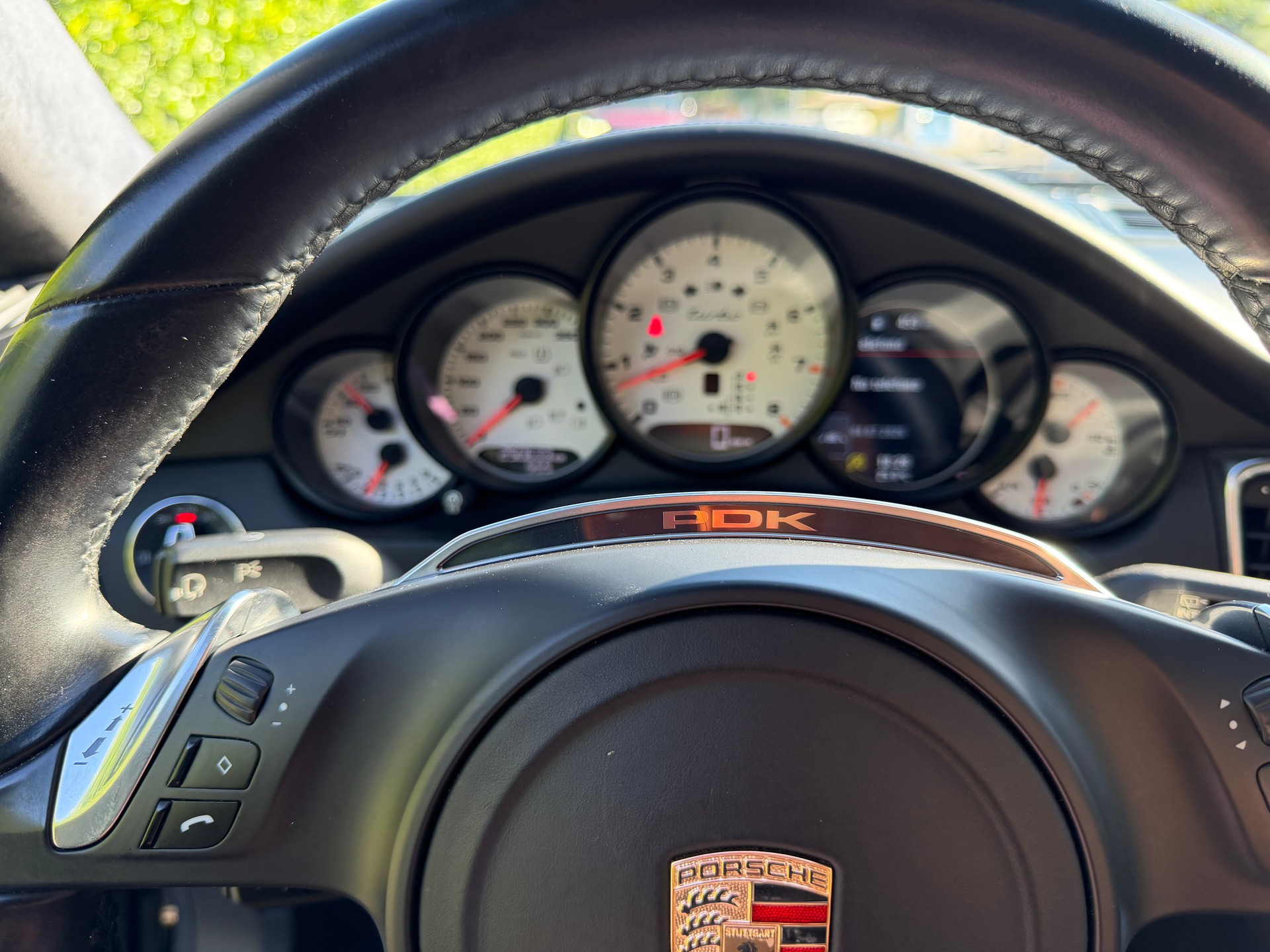PORSCHE Panamera Turbo 4.8 PDK-image-11