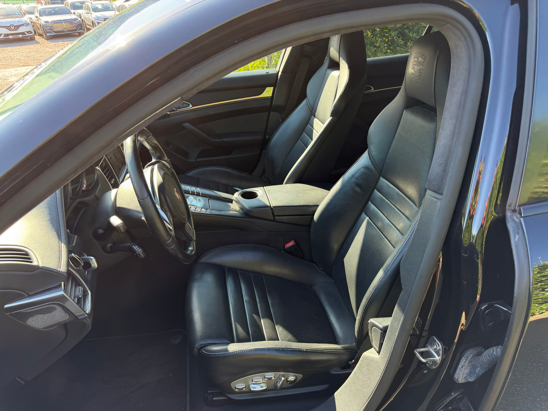 PORSCHE Panamera Turbo 4.8 PDK-image-7