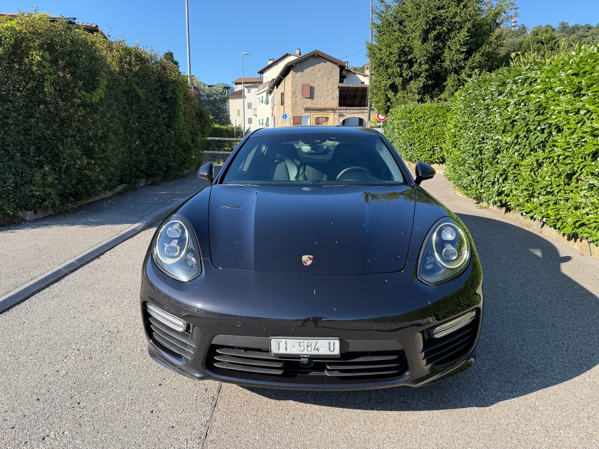 PORSCHE Panamera Turbo 4.8 PDK