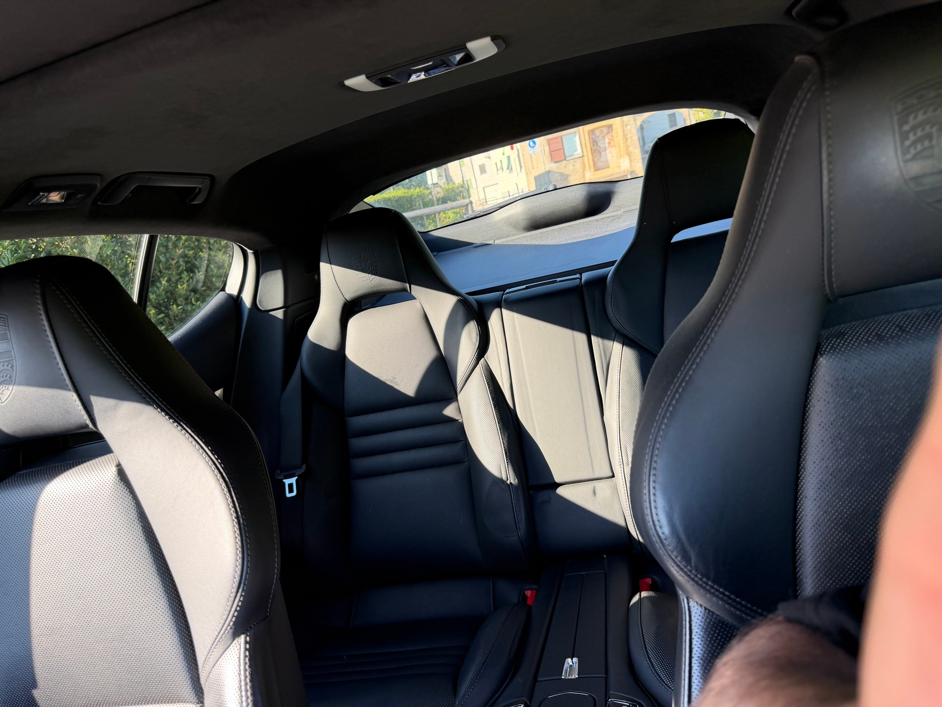 PORSCHE Panamera Turbo 4.8 PDK-image-15