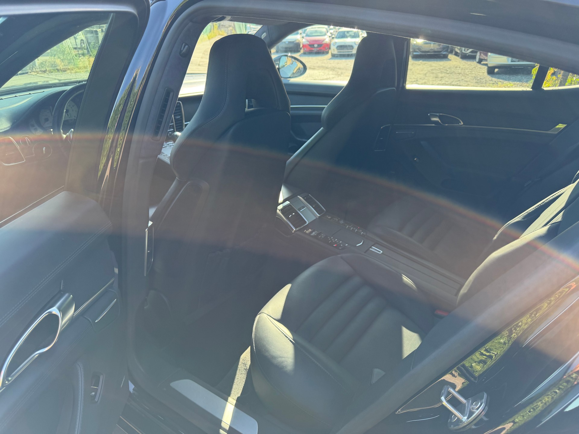PORSCHE Panamera Turbo 4.8 PDK-image-8