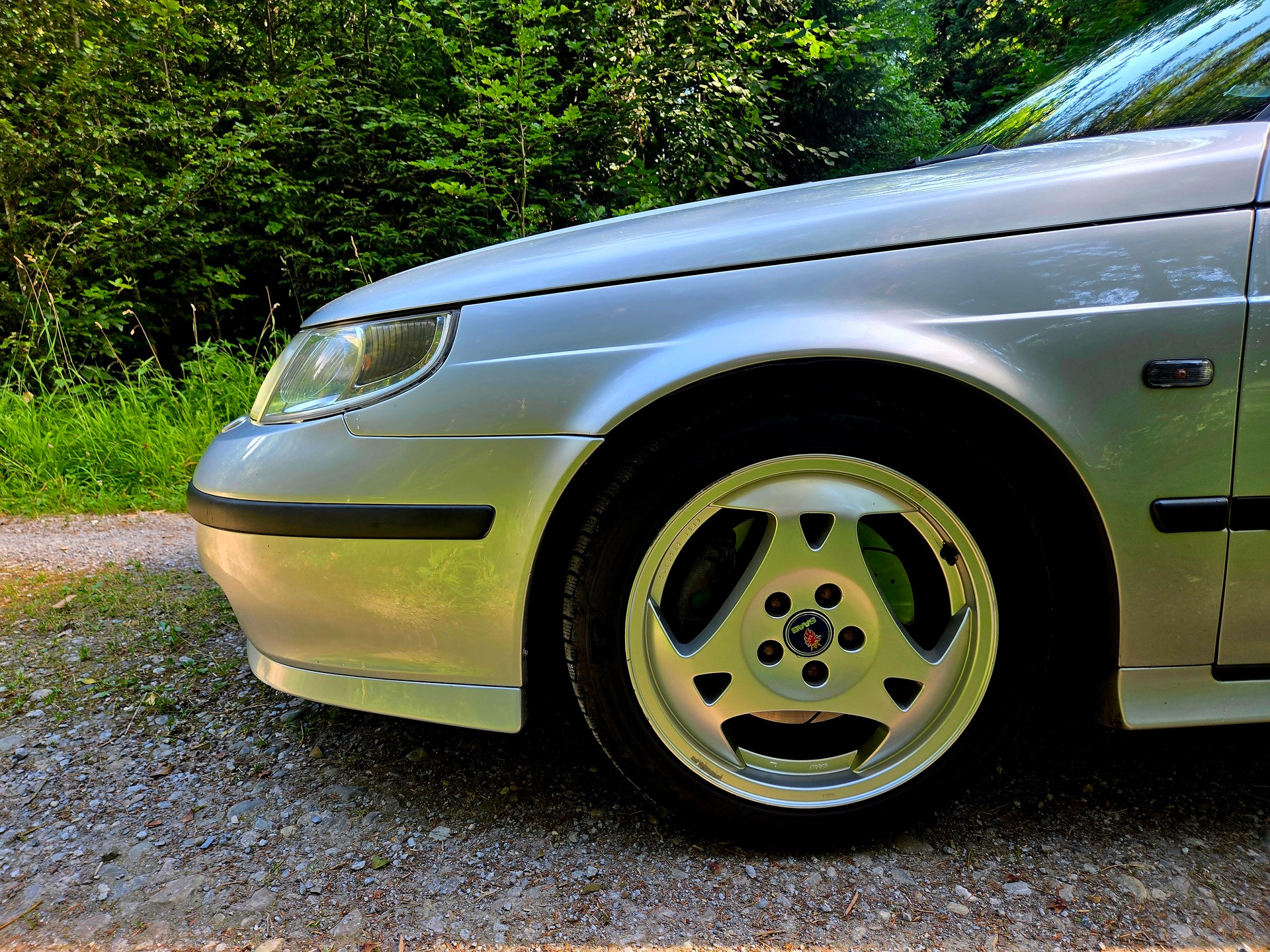 SAAB 9-5 2.3T Aero-image-15
