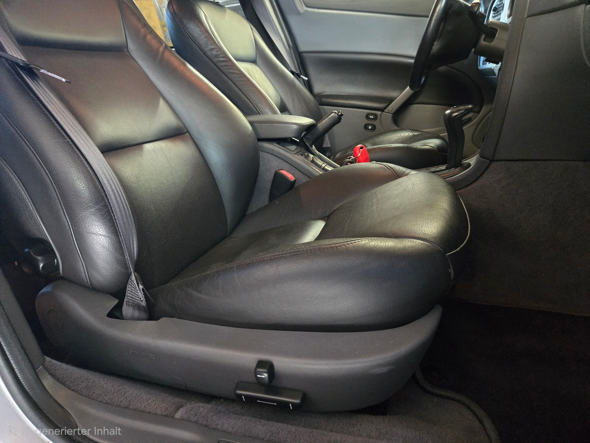 SAAB 9-5 2.3T Aero-image-9