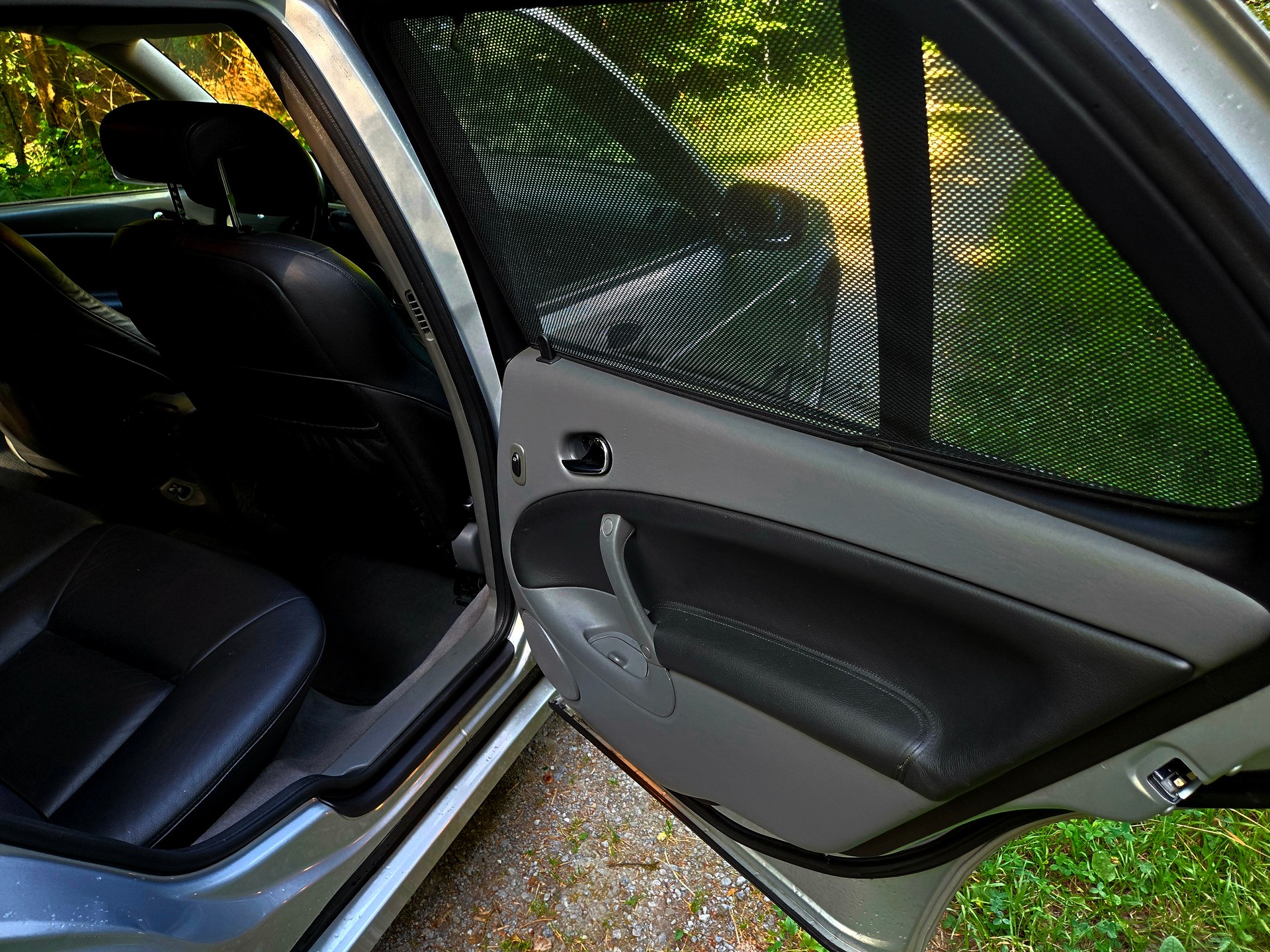 SAAB 9-5 2.3T Aero-image-10