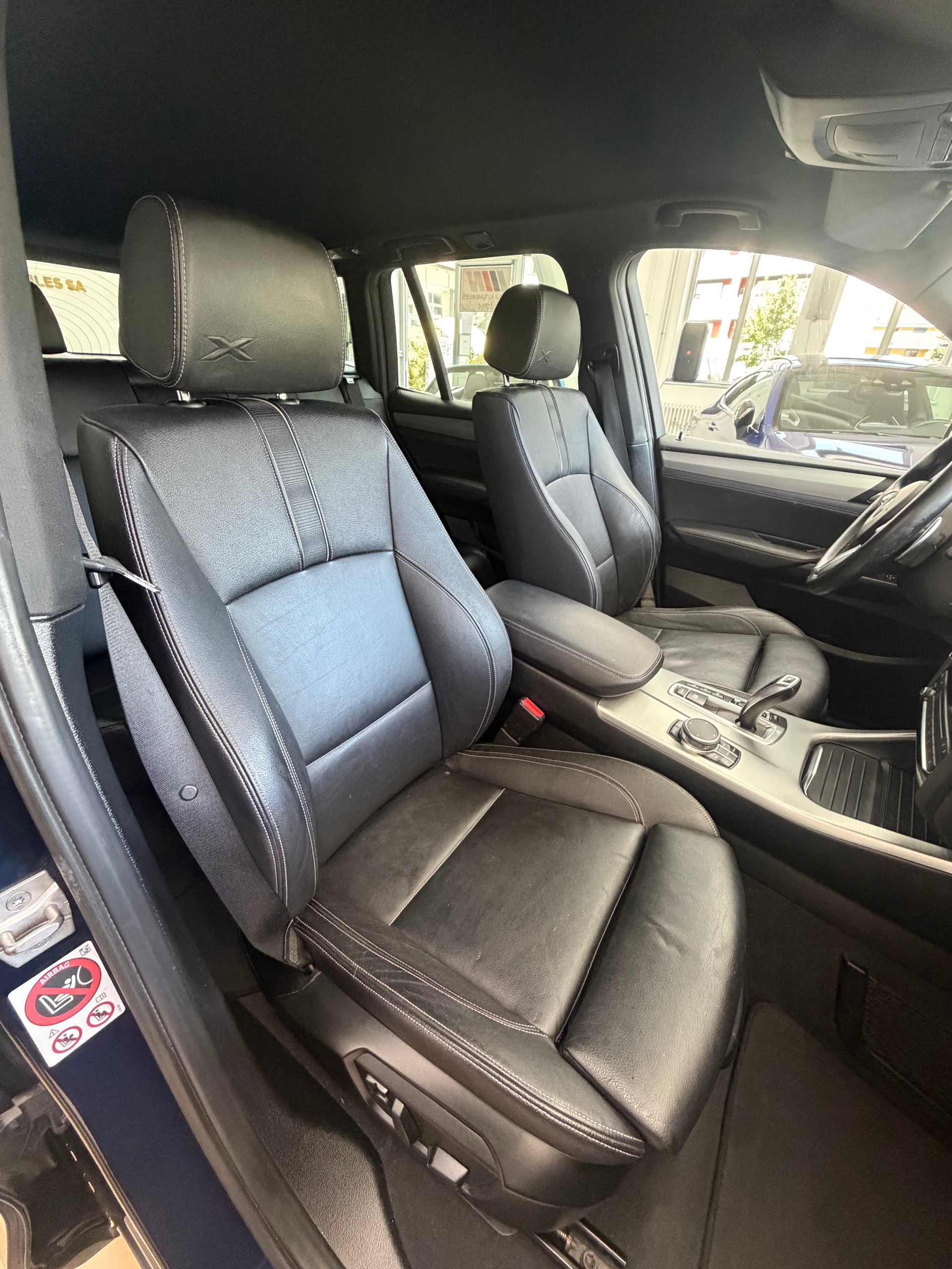 BMW X3 xDrive 20d xLine Steptronic-image-10