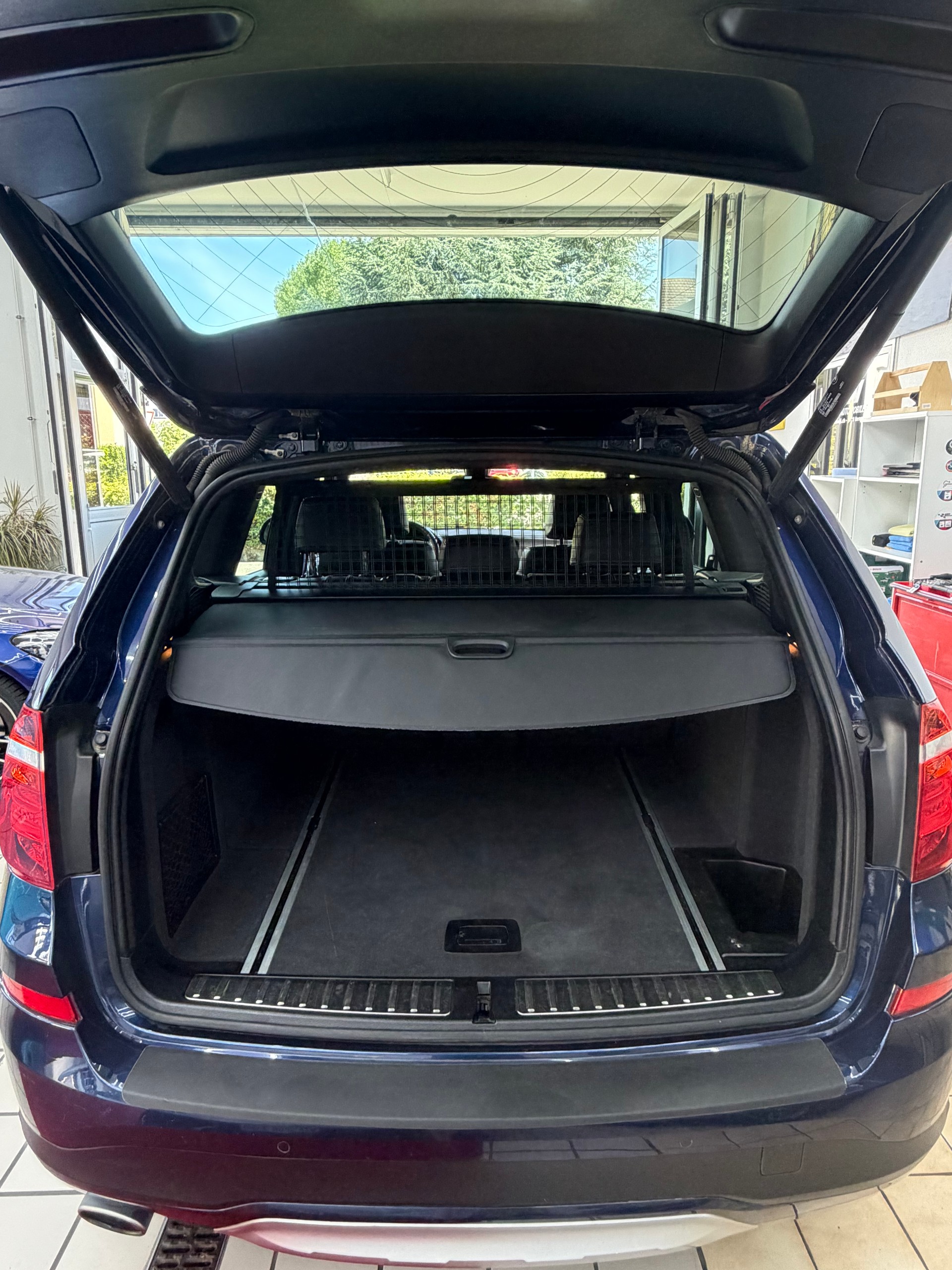 BMW X3 xDrive 20d xLine Steptronic-image-15