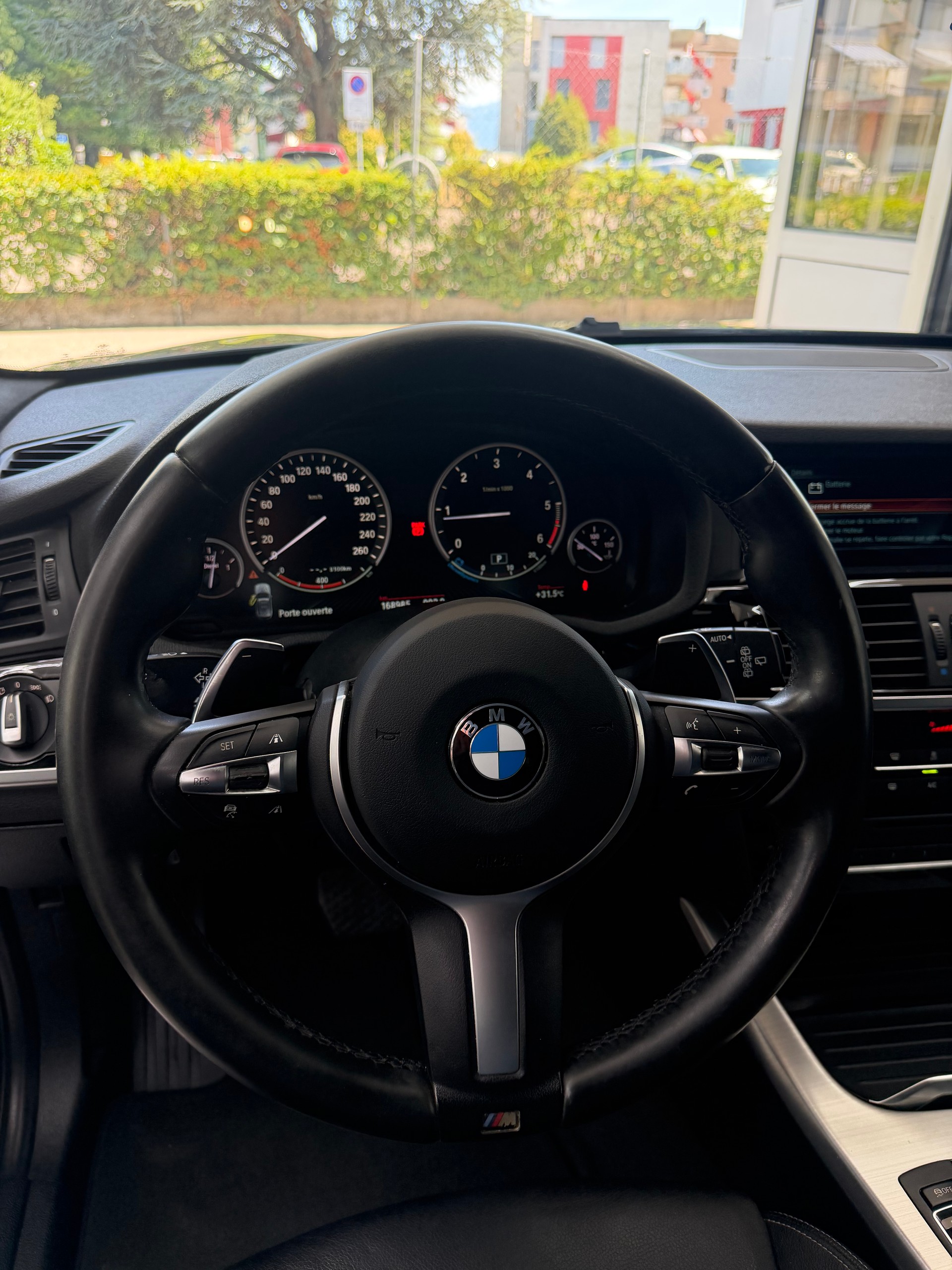 BMW X3 xDrive 20d xLine Steptronic-image-7