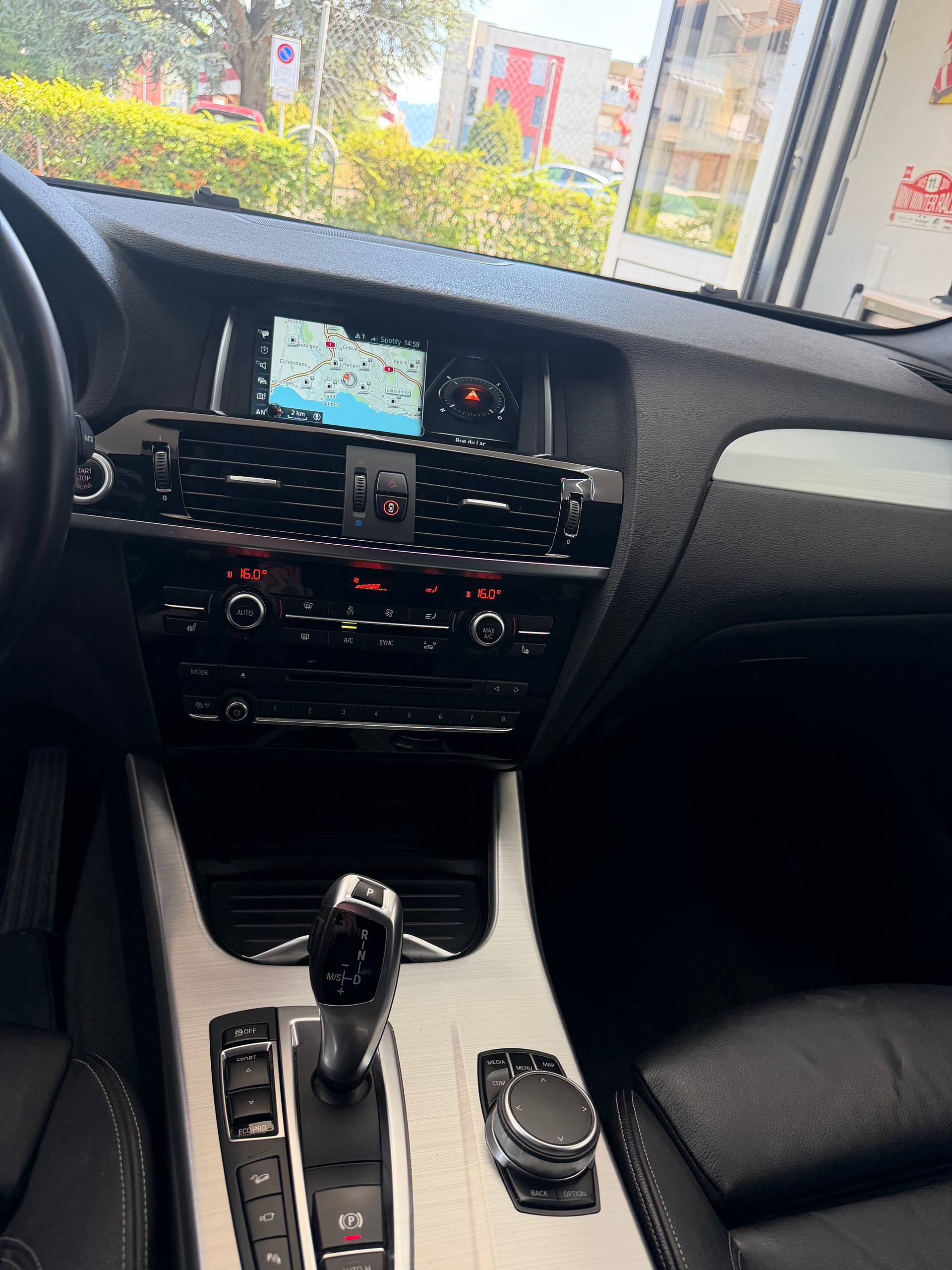 BMW X3 xDrive 20d xLine Steptronic-image-8