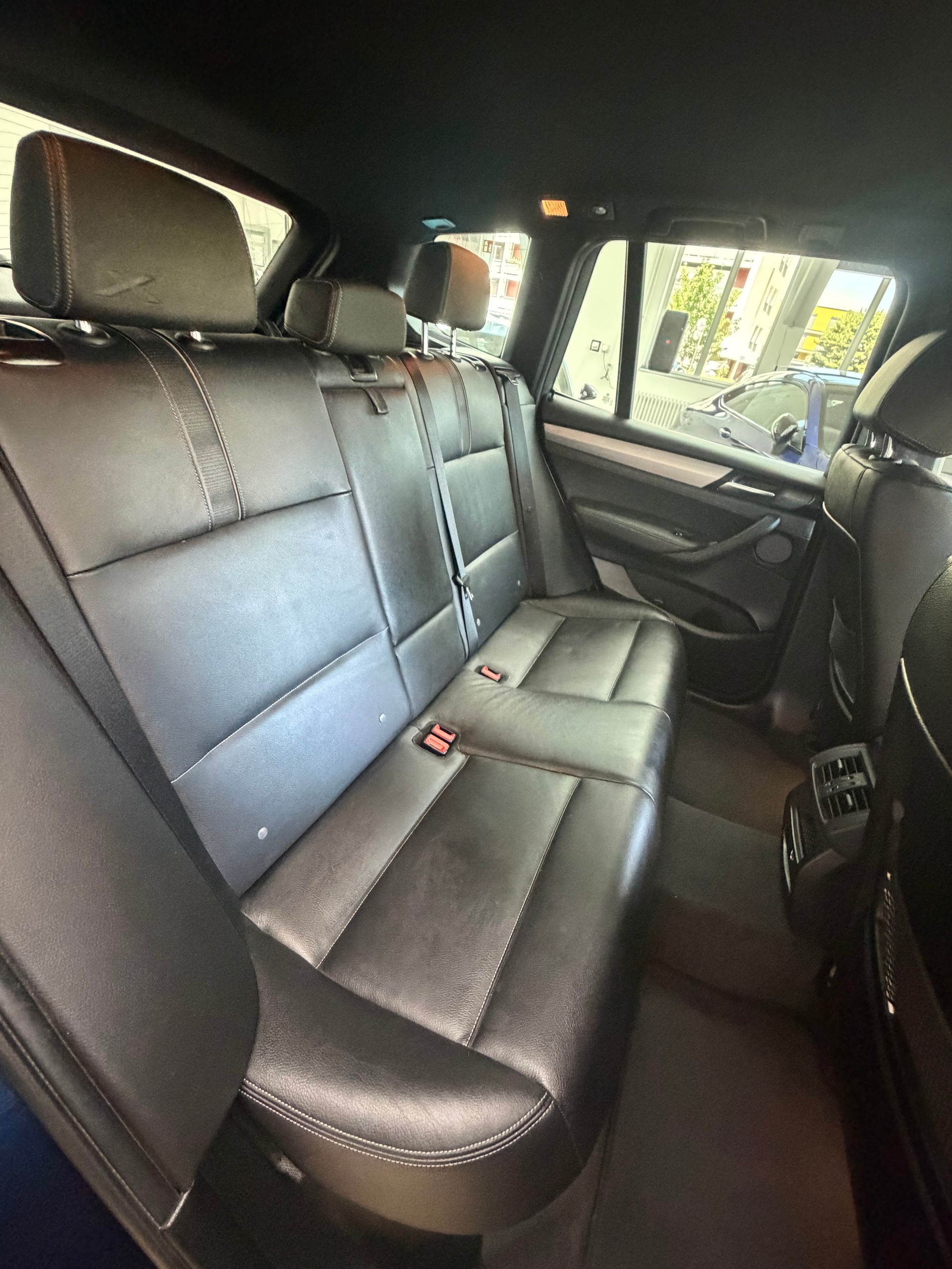 BMW X3 xDrive 20d xLine Steptronic-image-9