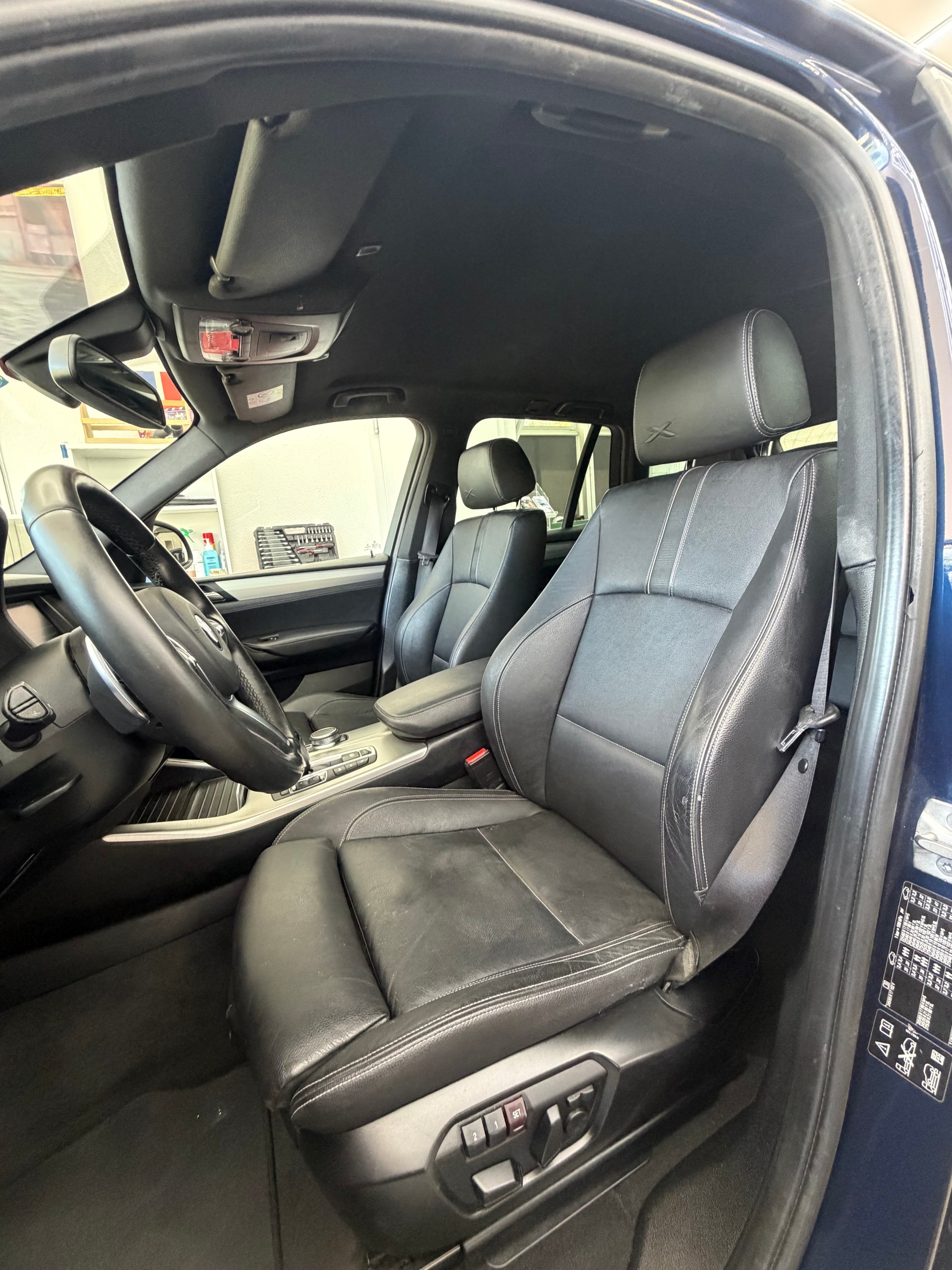 BMW X3 xDrive 20d xLine Steptronic-image-13
