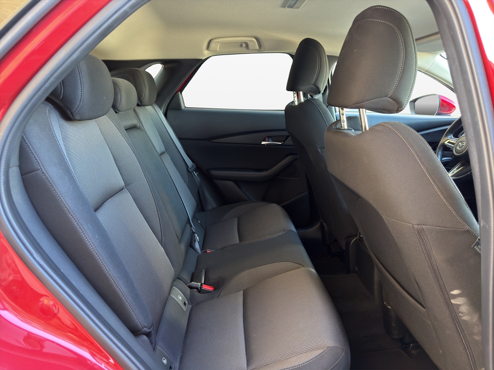 MAZDA CX-30 SKYACTIV-X 186 M Hybrid AWD Ambition Plus Automat-image-18