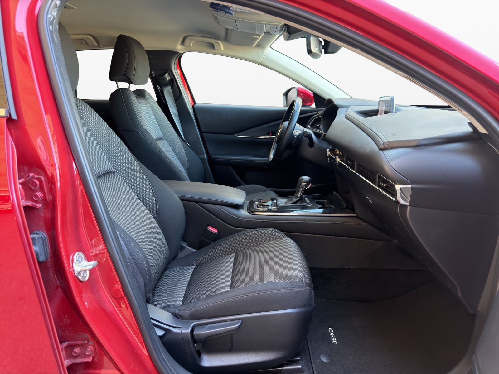 MAZDA CX-30 SKYACTIV-X 186 M Hybrid AWD Ambition Plus Automat-image-14