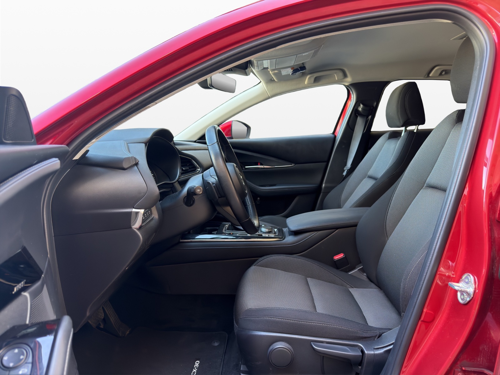 MAZDA CX-30 SKYACTIV-X 186 M Hybrid AWD Ambition Plus Automat-image-8